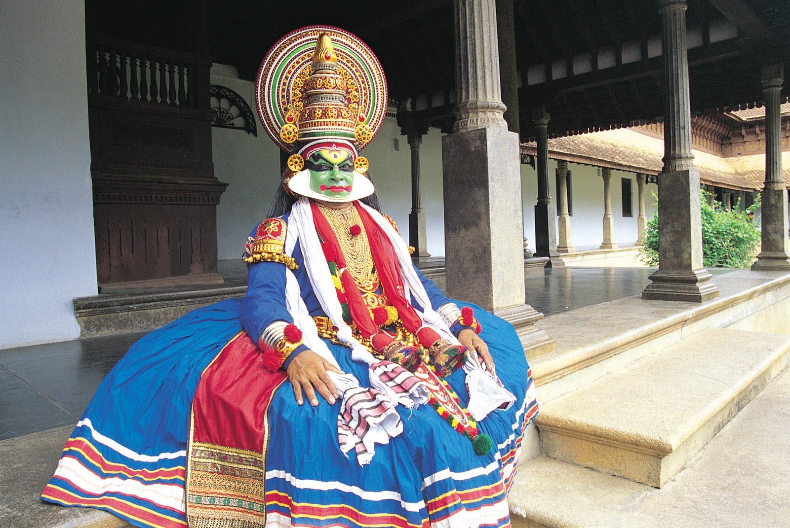 life insurance canada: Amazing Kerala kathakali Dance Form Photo Wallpaper