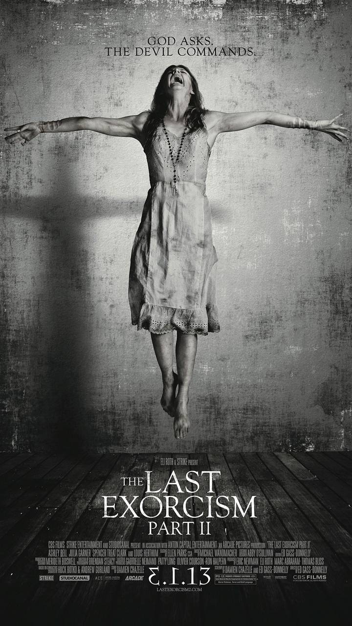 Last Exorcism Part 2 wallpaper