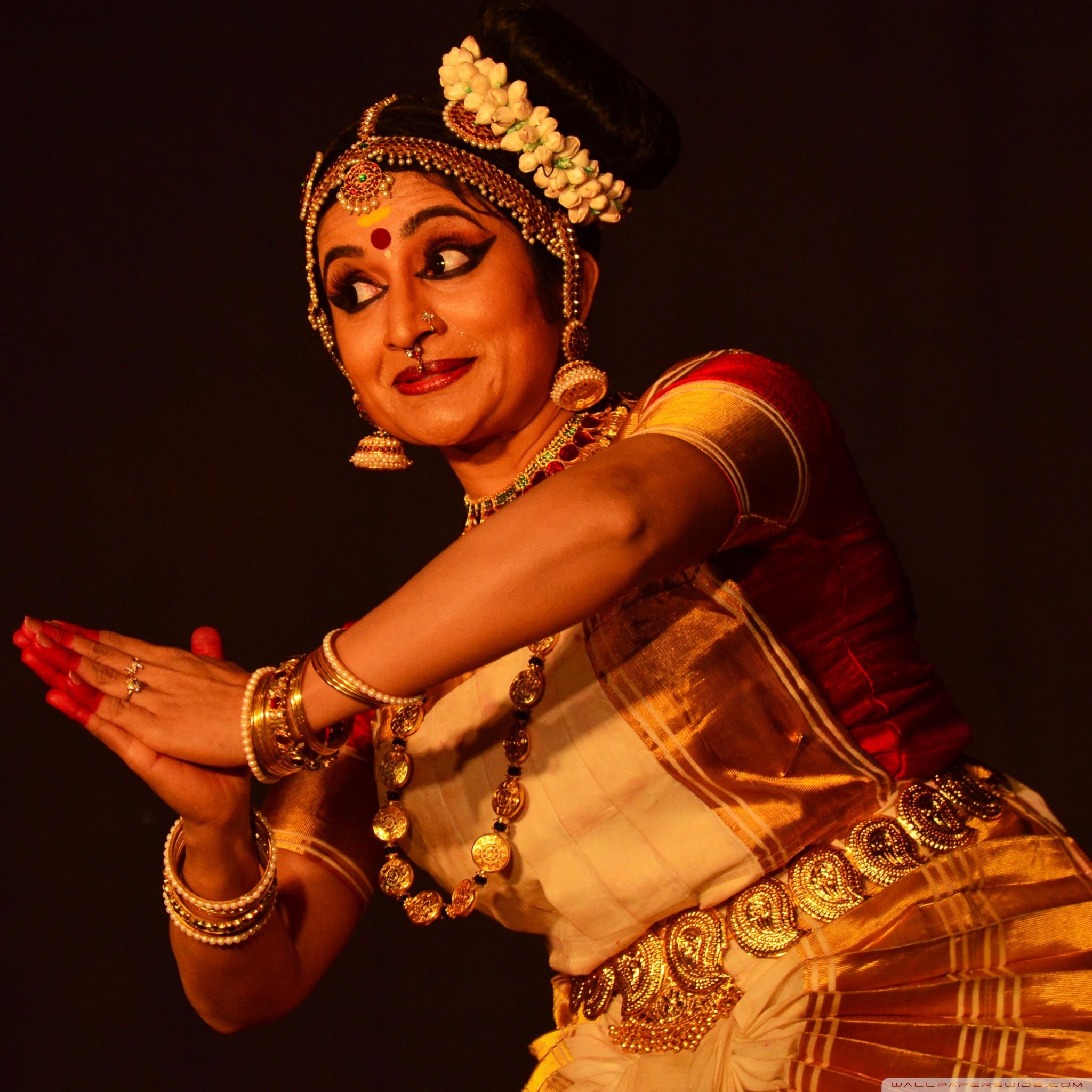 Kerala Dance Wallpapers - Wallpaper Cave