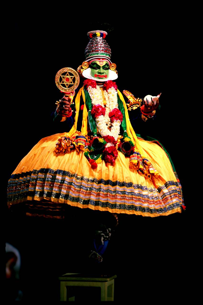 Kathakali wallpaper