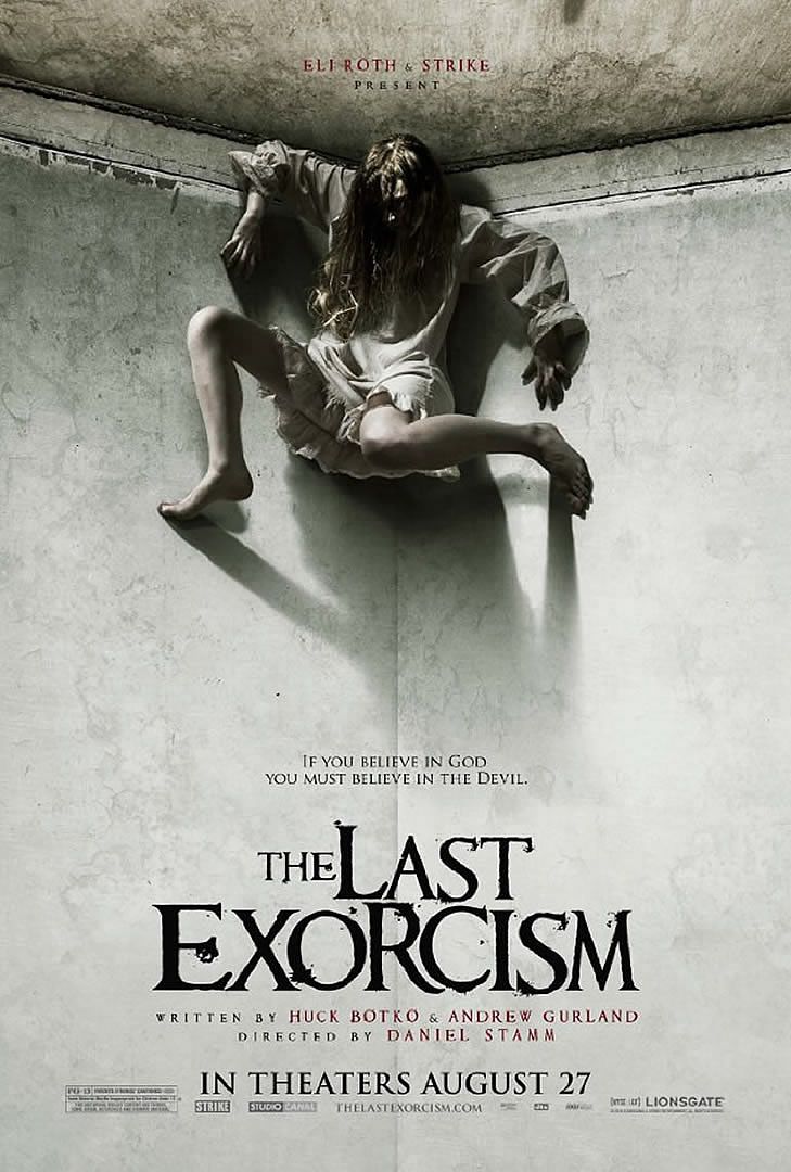The Last Exorcism Movie Posters