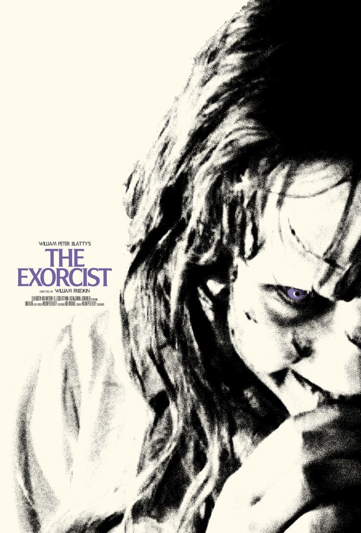 the exorcist 1973 wallpaper