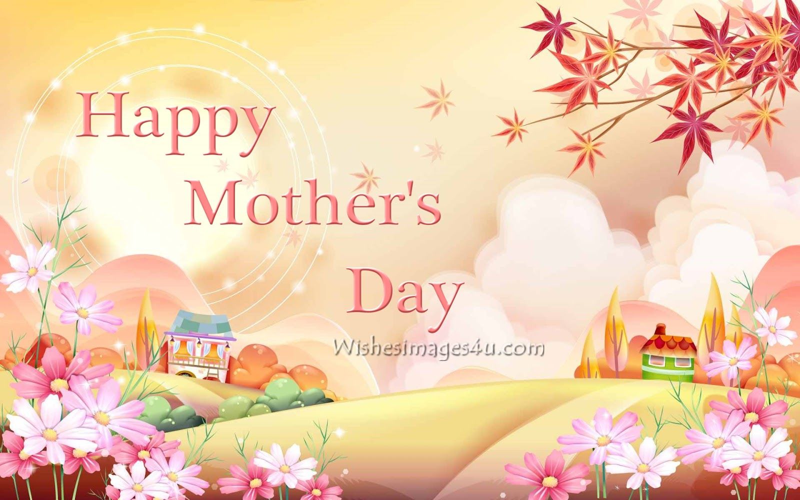 Captivating Happy Mother's Day Greetings To All Mothers Artwork in 4K Captivating Happy Mother's Day Greetings To All Mothers Artwork in 4K