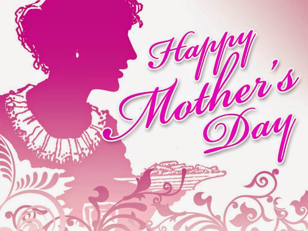 Happy Mothers Day Wishes Desktop HD Wallpaper Background