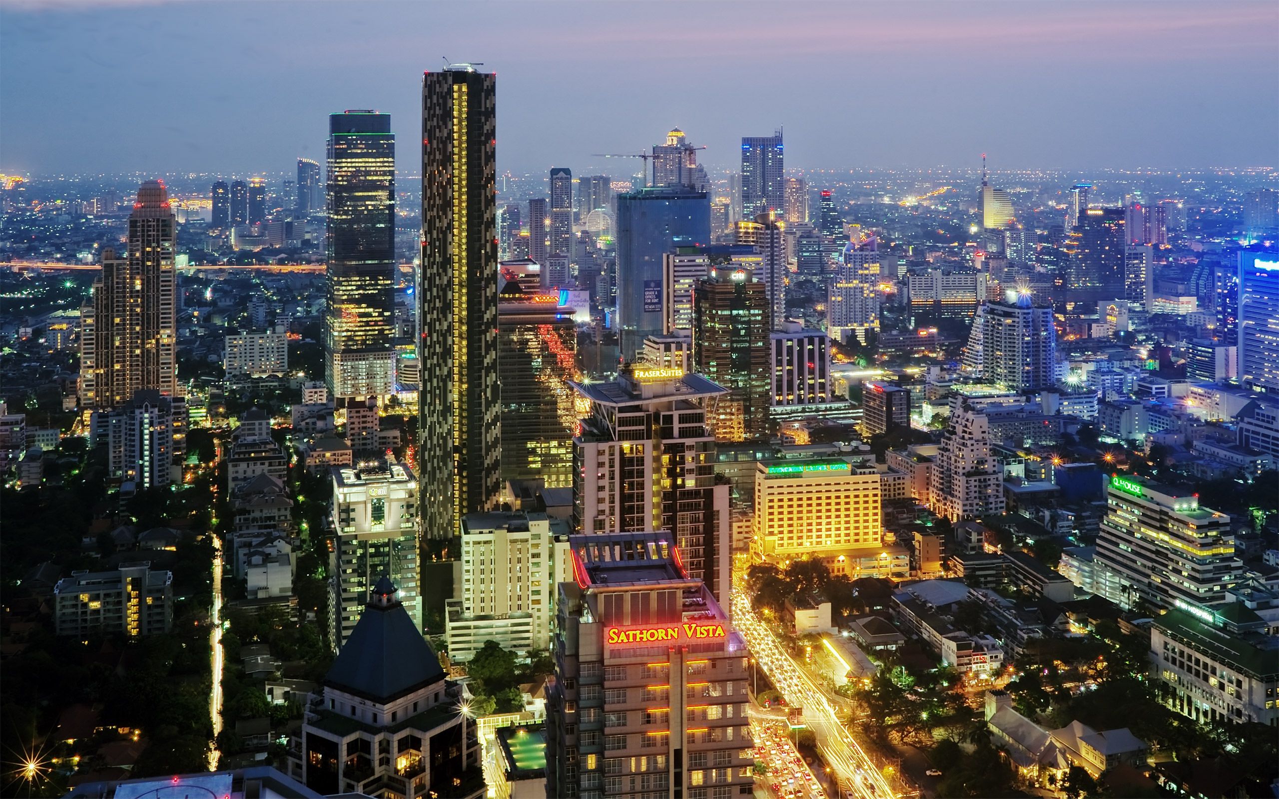 Bangkok 4k