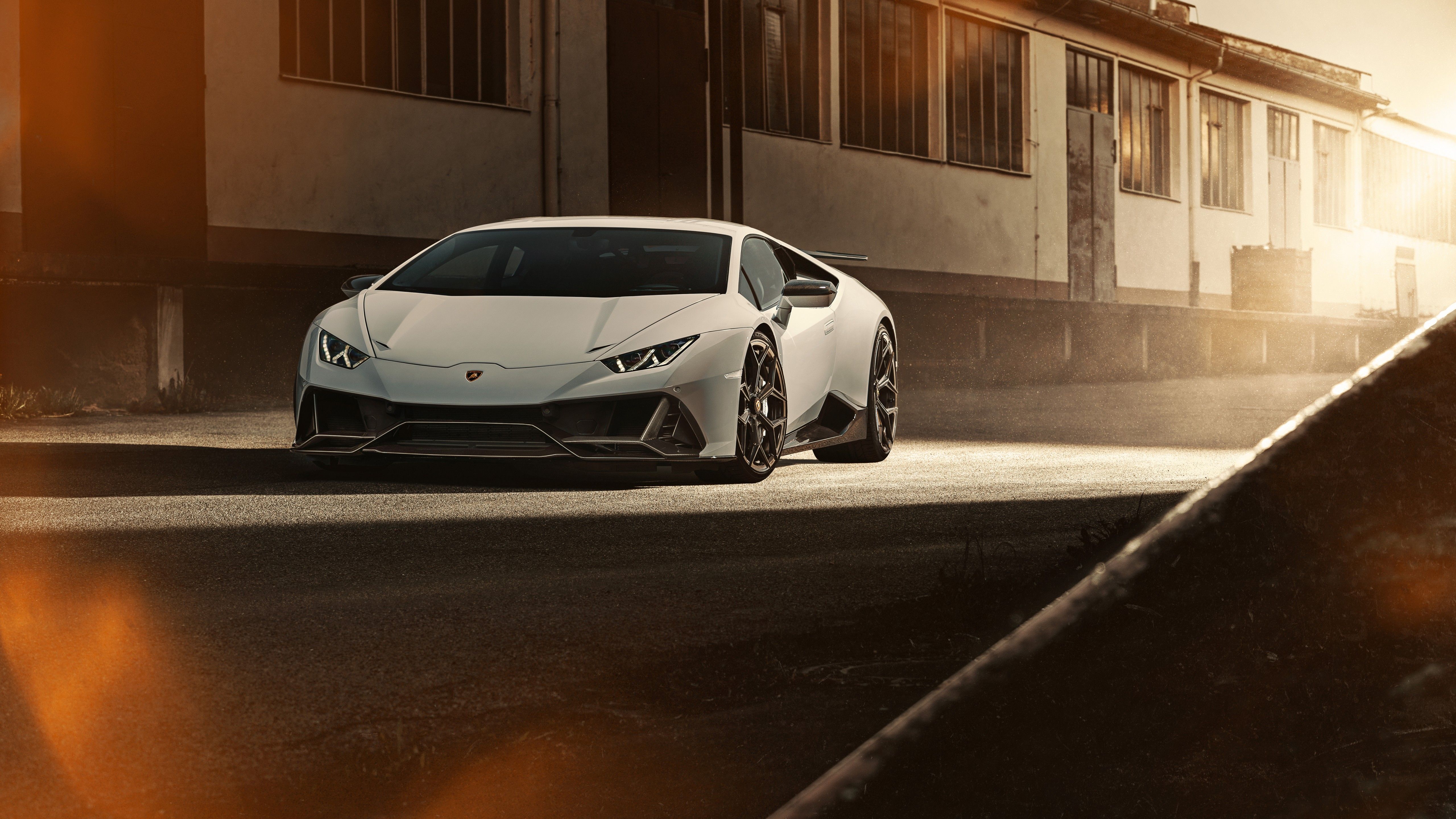 Lamborghini Huracan EVO 4K Wallpaper, Novitec, 2020, 5K, 8K, Cars