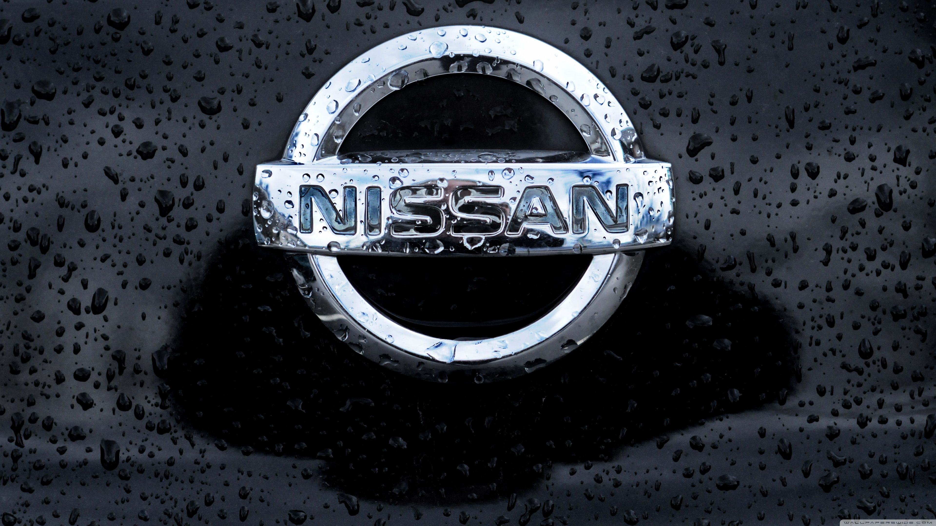 Nissan Logo Ultra HD Desktop Background Wallpaper for 4K UHD TV, Widescreen & UltraWide Desktop & Laptop, Tablet
