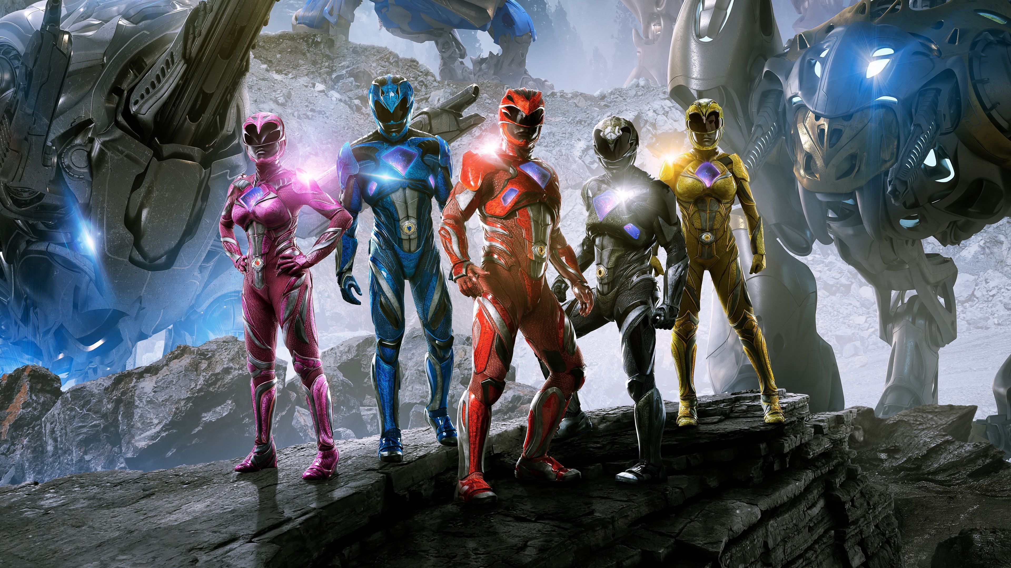 Power Rangers K Hd Wallpapers Wallpaper Cave