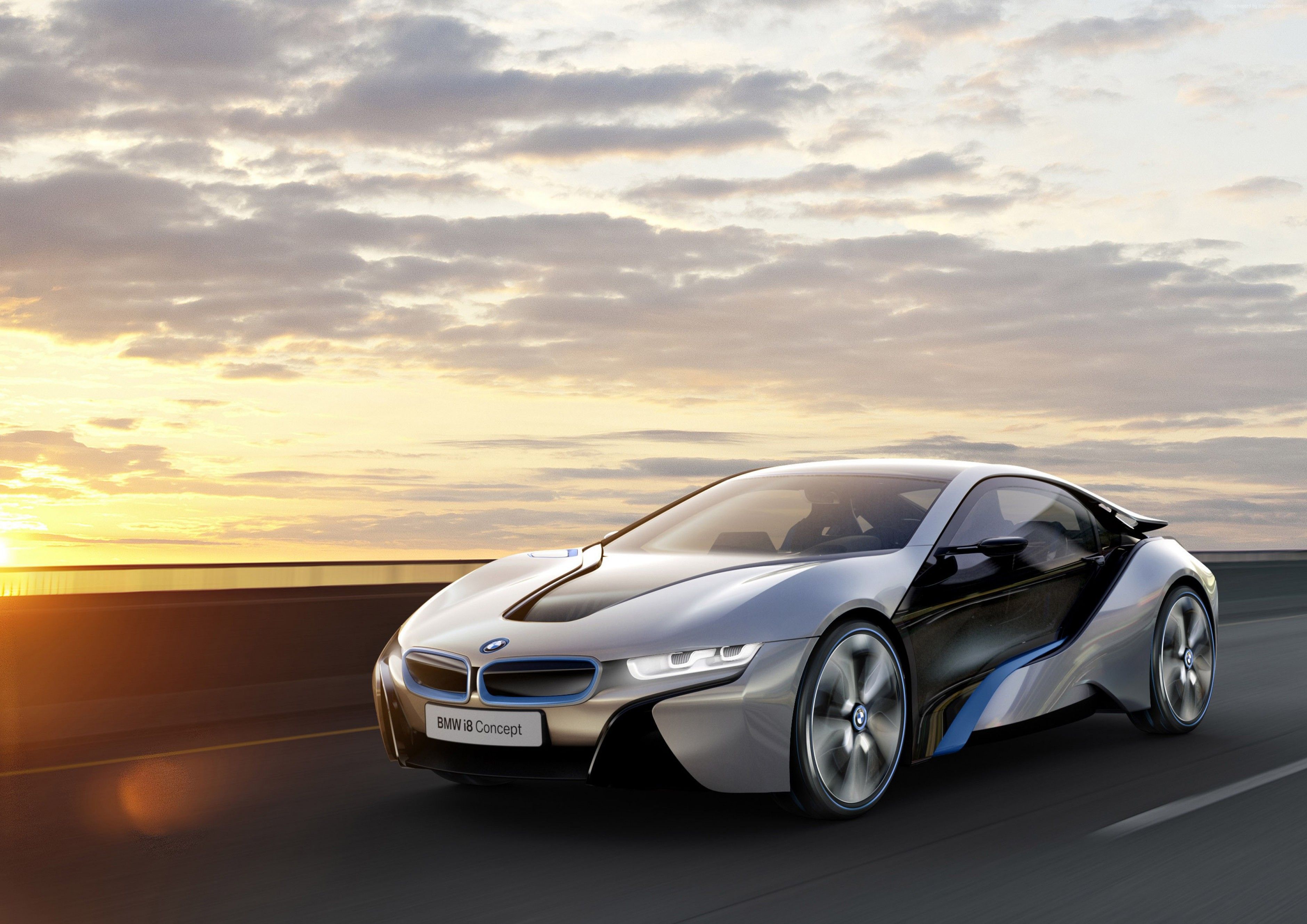 #BMW, #sunset, #GT, k, #carbon, #HD wallpaper, #Best Electric Cars 2015, #BMW i8, #luxury cars, #Project I, #Gran Turismo, #side, #electric cars, #MCV. Mocah HD Wallpaper