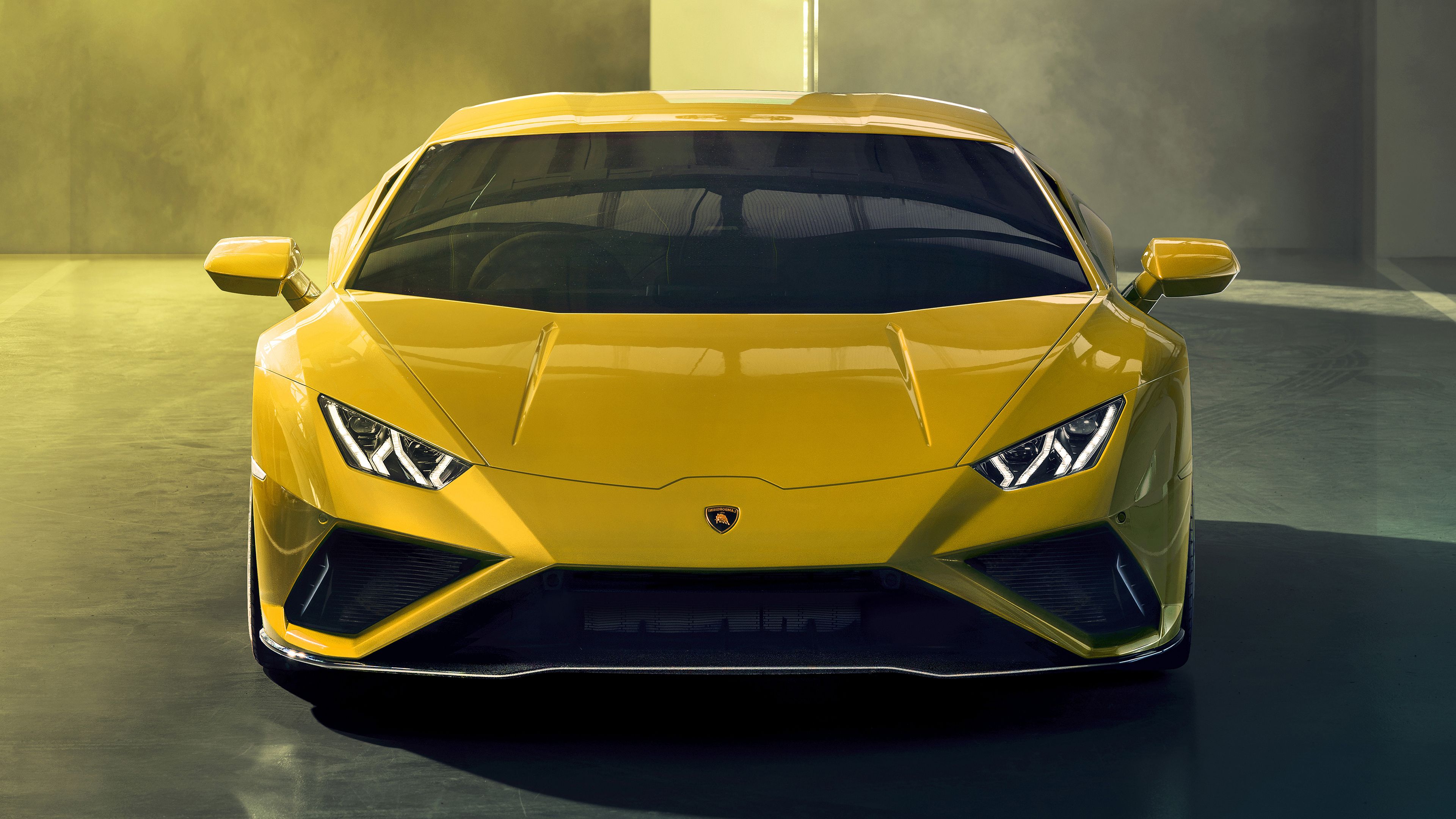 Lamborghini Huracan EVO, 2020, 4k Free deskk wallpaper, Ultra HD