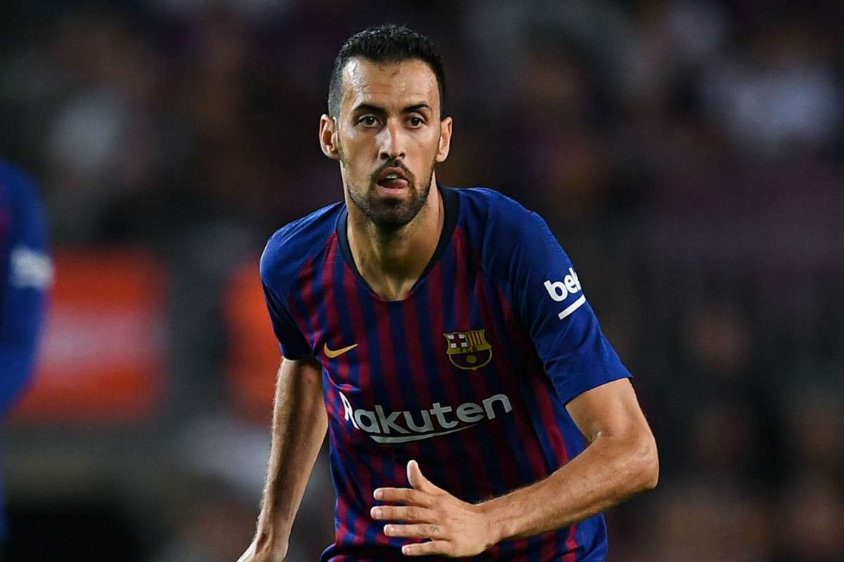 Sergio Busquets 2021 Wallpapers - Wallpaper Cave