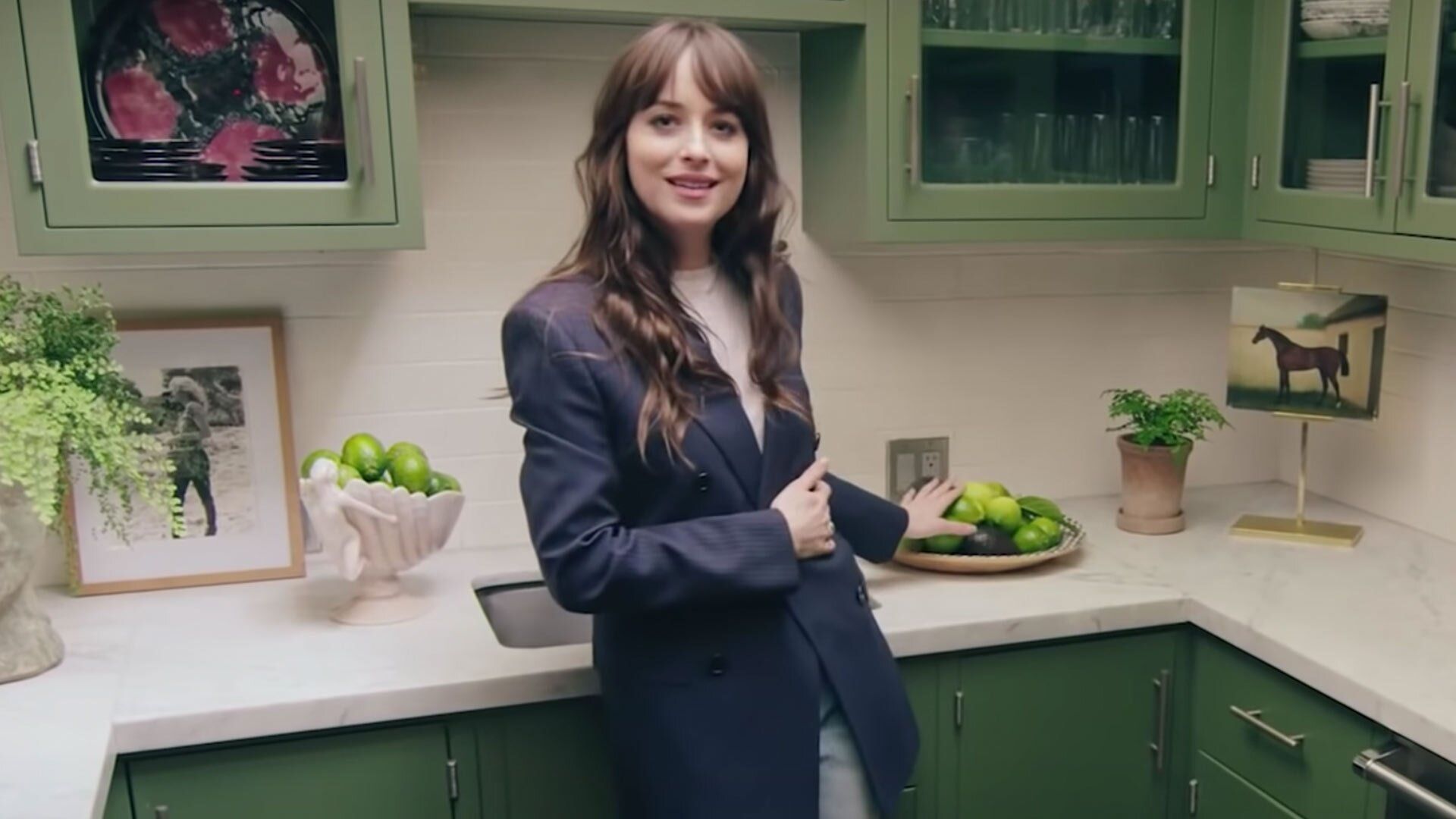 Dakota Johnson Reveals She's Actually Allergic to Limes After Claiming to Love Them: 'I Just Lied'