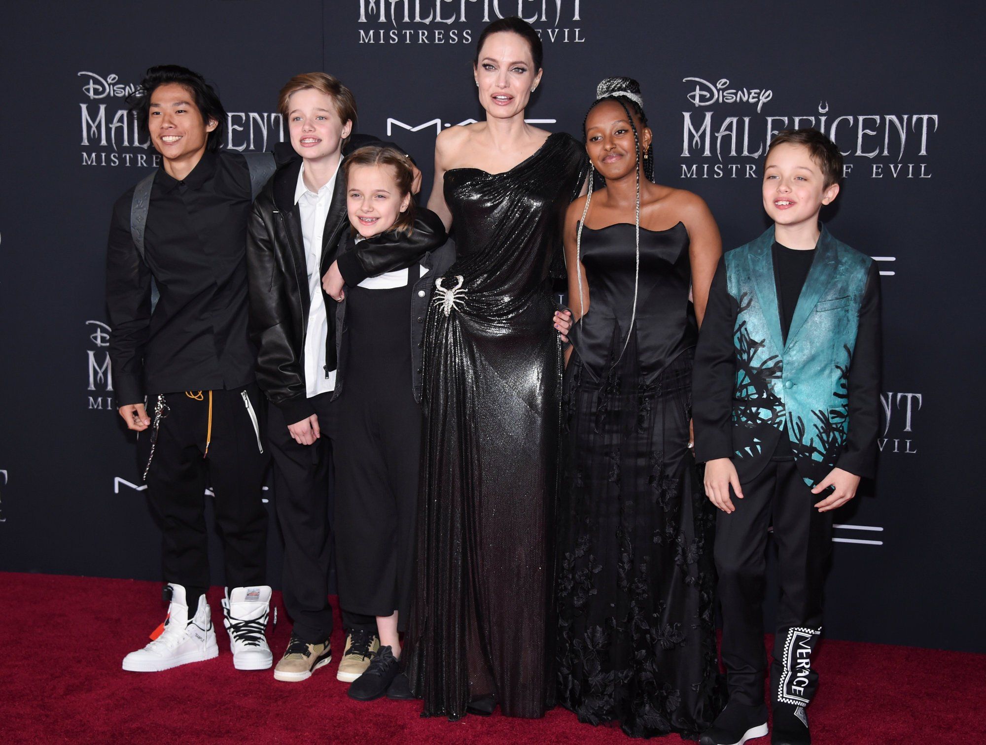 The Jolie Pitts In 2021: Shiloh's Teen Transformation, Maddox In South Korea, Zahara The Philanthropist And More Amazing Before And Afters Of Brangelina's Multicultural Brood. South China Morning Post