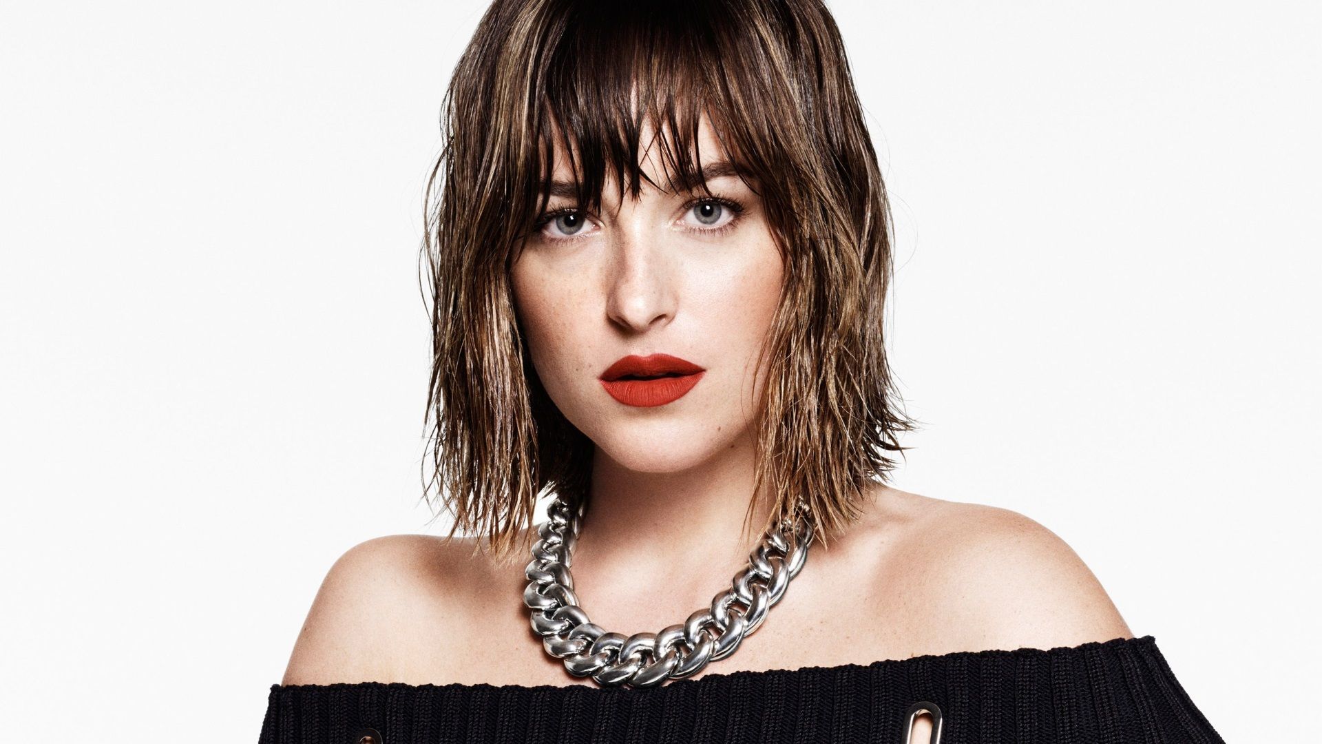 dakota johnson new HD pc wallpaper. Dakota johnson, Dakota johnson hair, Dakota mayi johnson