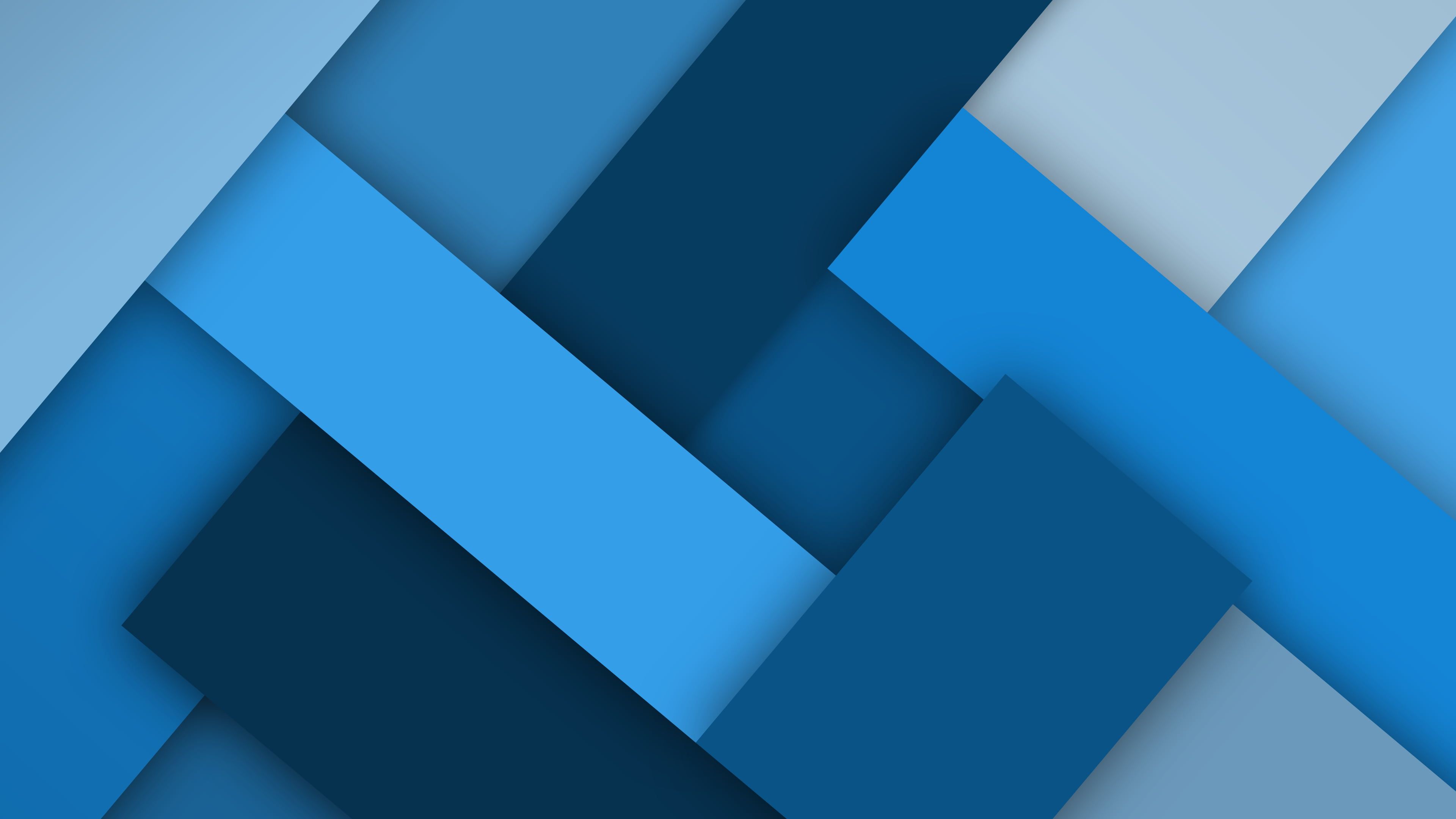 Blue and white illustration, minimalism, digital art, simple. Uhd wallpaper, Abstract, Simple wallpaper