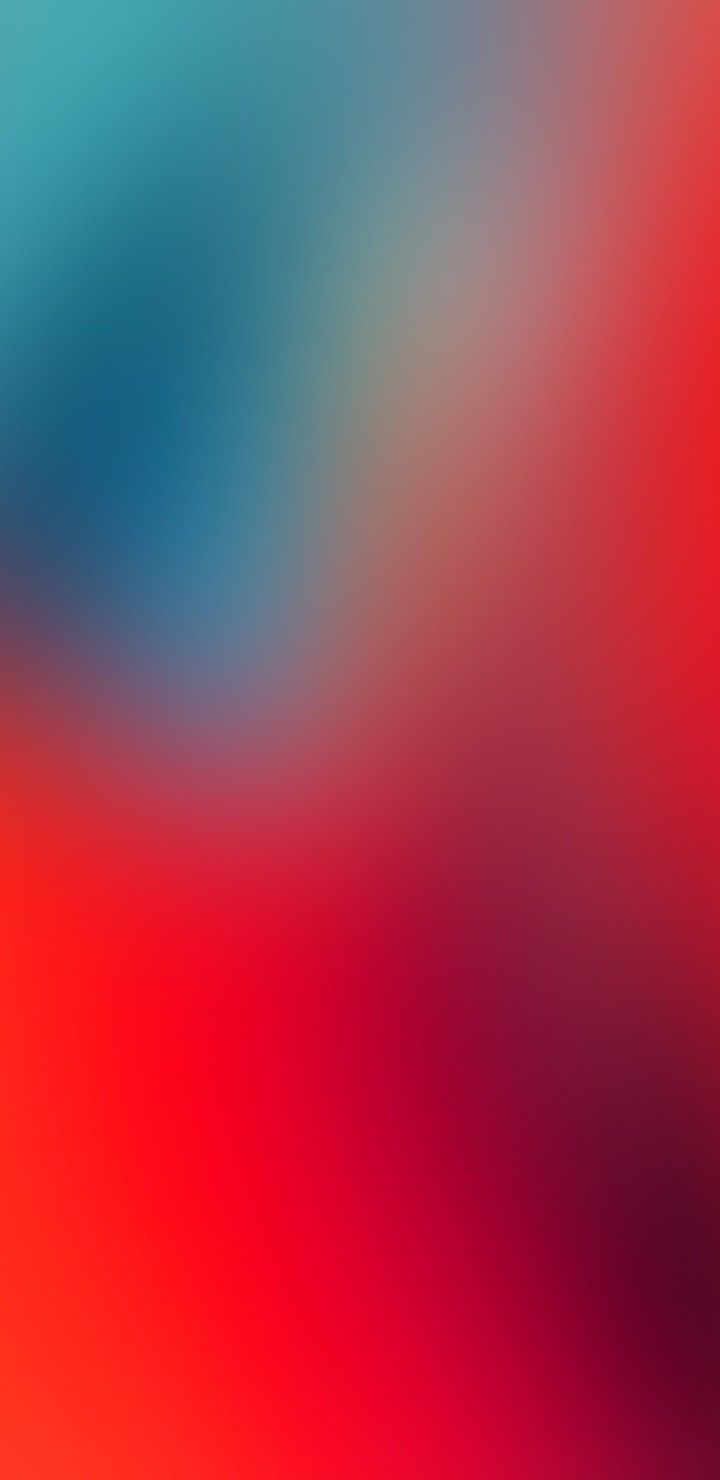 iOS iPhone X, red, blue, clean, simple, abstract, apple, wallpaper, iphone clean, beaut. iPhone red wallpaper, Color wallpaper iphone, iPhone wallpaper ios