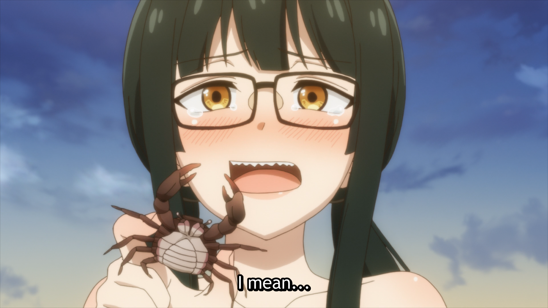 Tejina Senpai 10 discussion