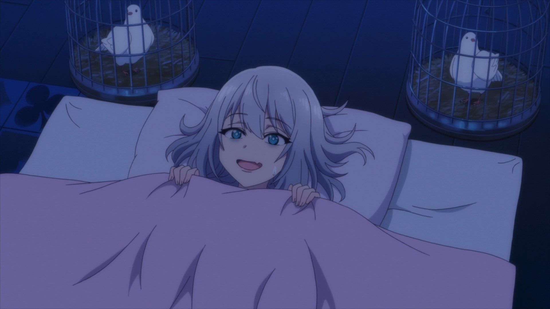 Tejina Senpai 4 discussion: anime