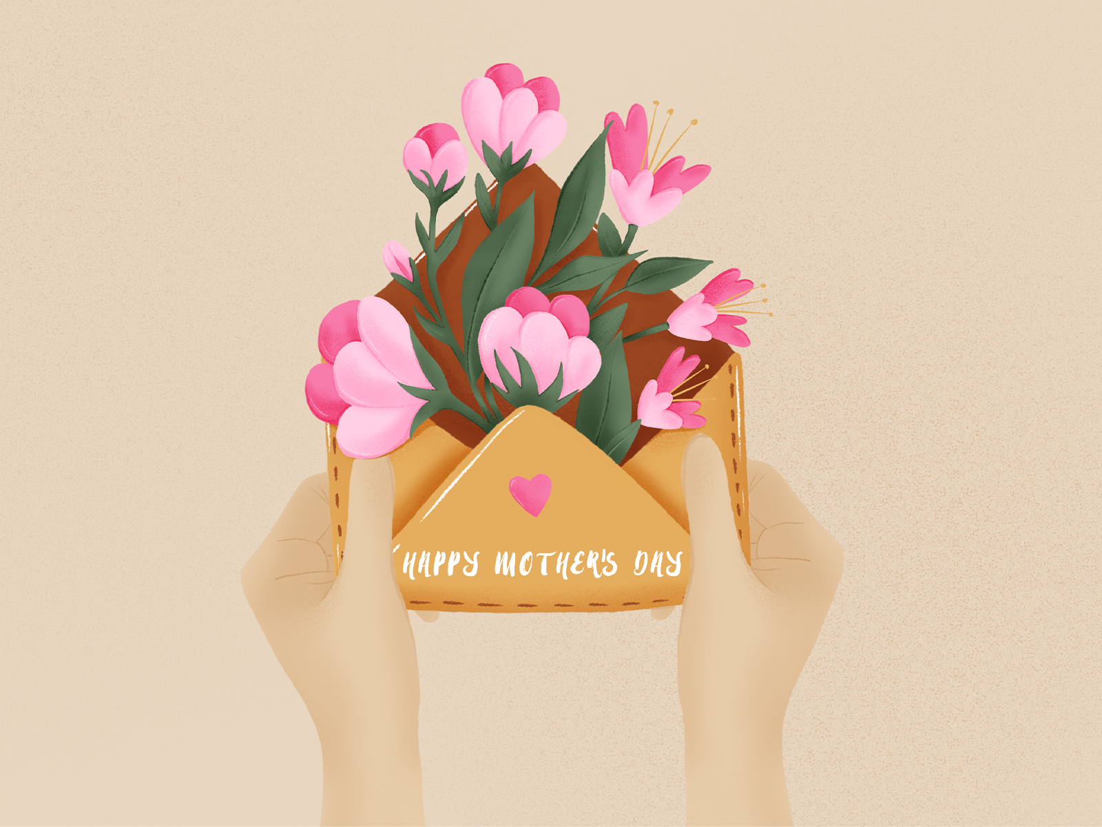 Happy Mother's Day 2021 wallpaper
