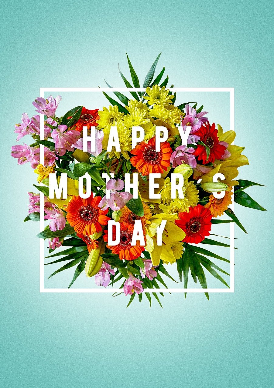 Happy Mother's Day 2021 wallpaper