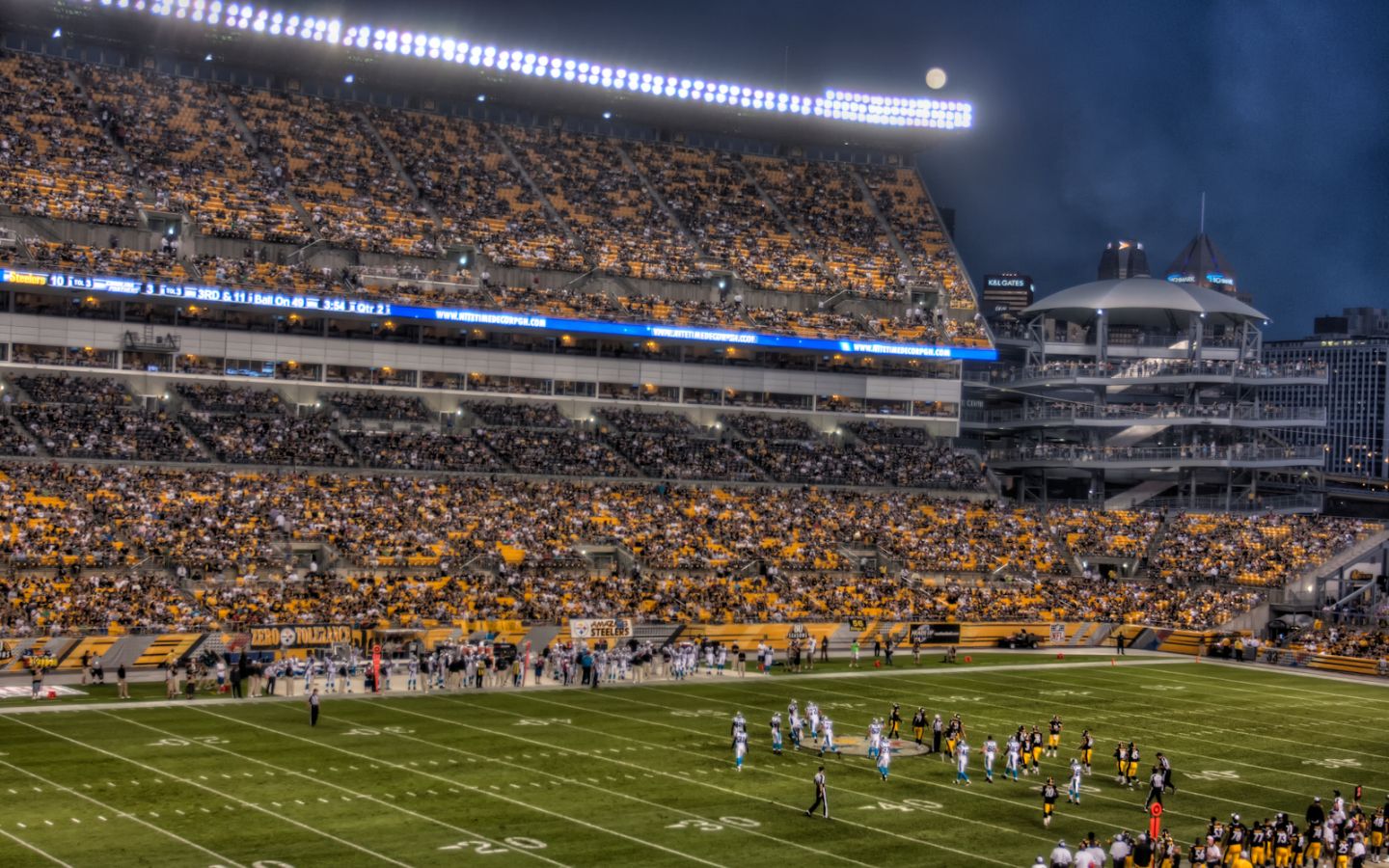 Heinz Field Wallpapers - Wallpaper Cave