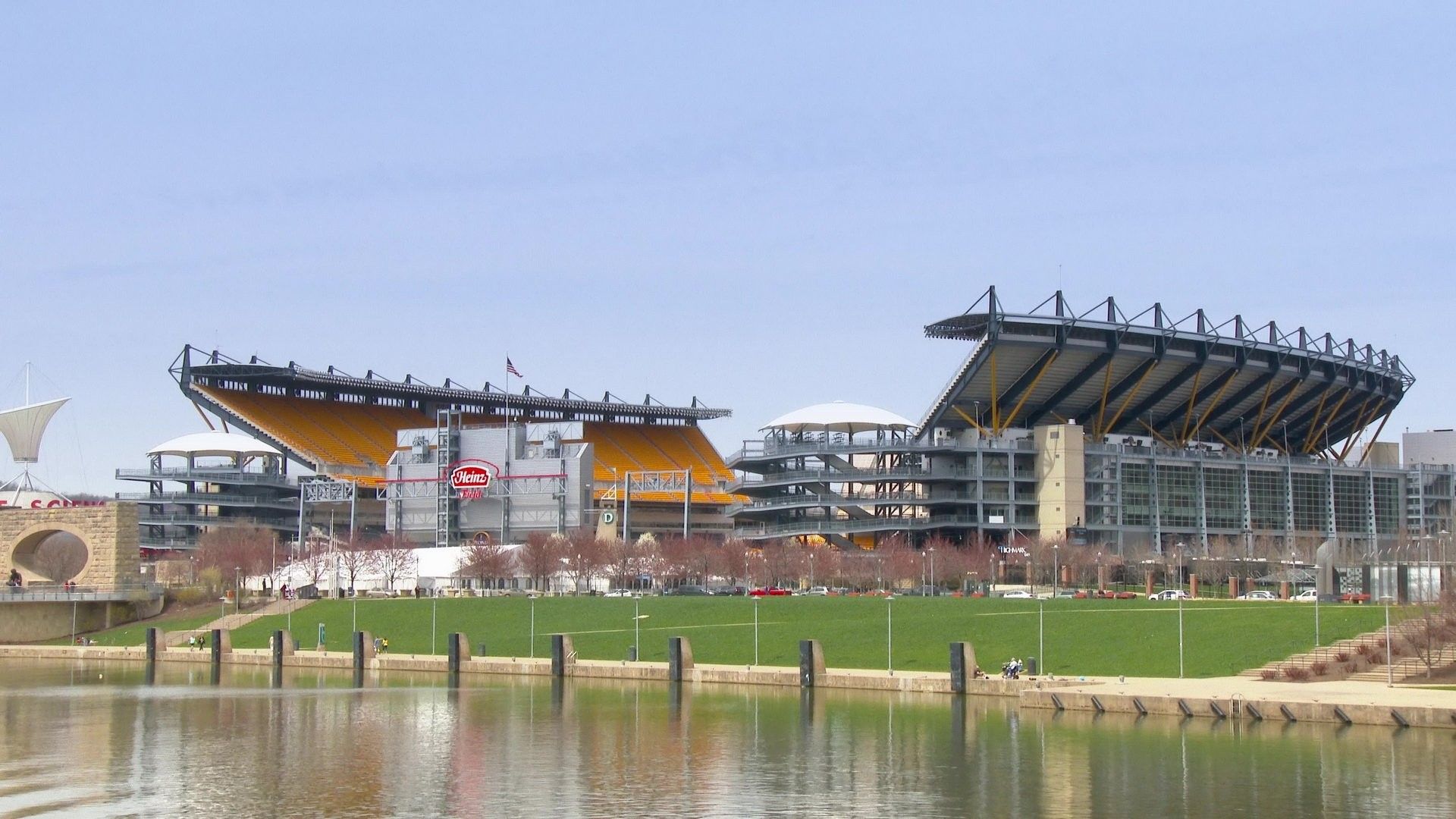 Heinz Field Wallpapers Wallpaper Cave