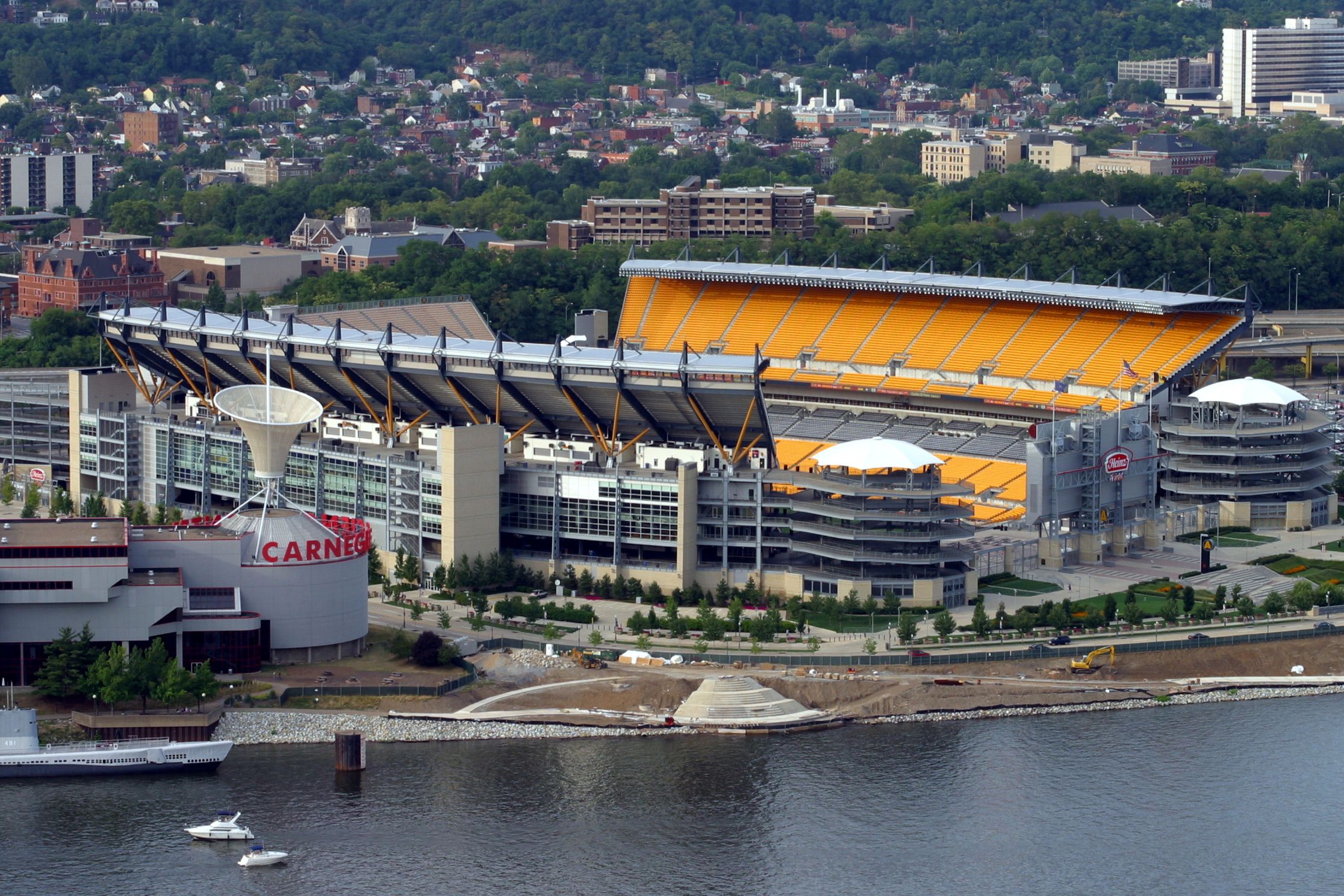 Heinz Field Wallpaper