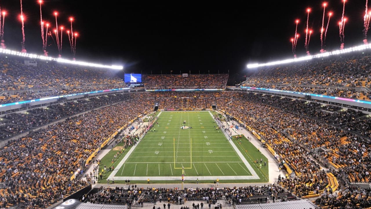 Pittsburgh Steelers Stadium 2019