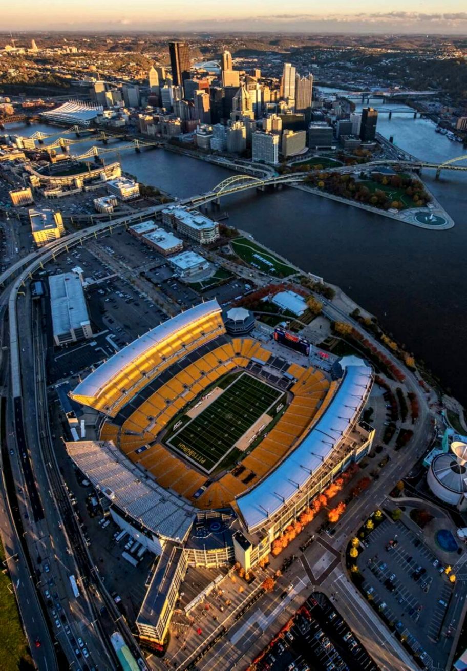 Heinz Field Wallpapers - Wallpaper Cave