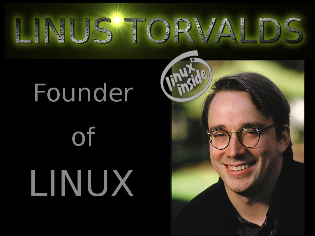 Linus Torvalds Wallpapers - Wallpaper Cave