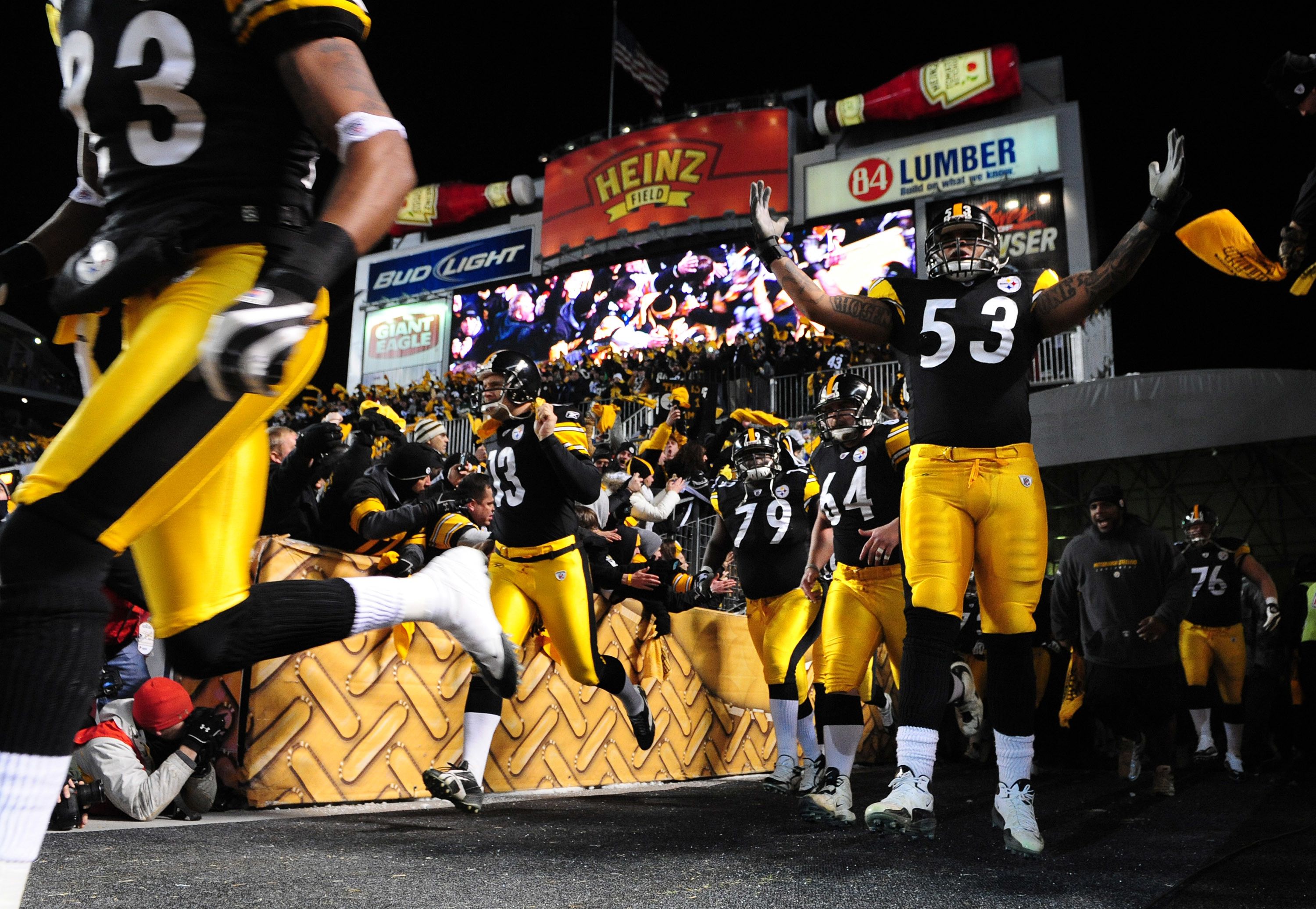 Pittsburgh Steelers Football Wallpaper background picture