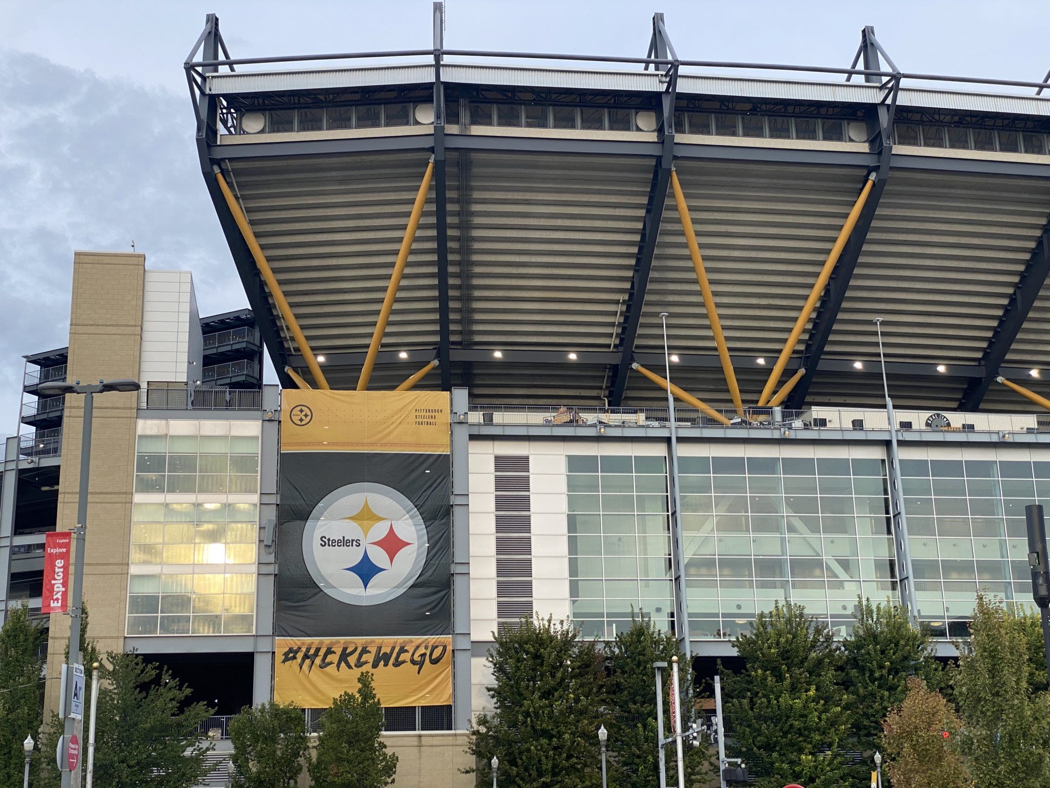 Heinz Field Wallpapers Wallpaper Cave