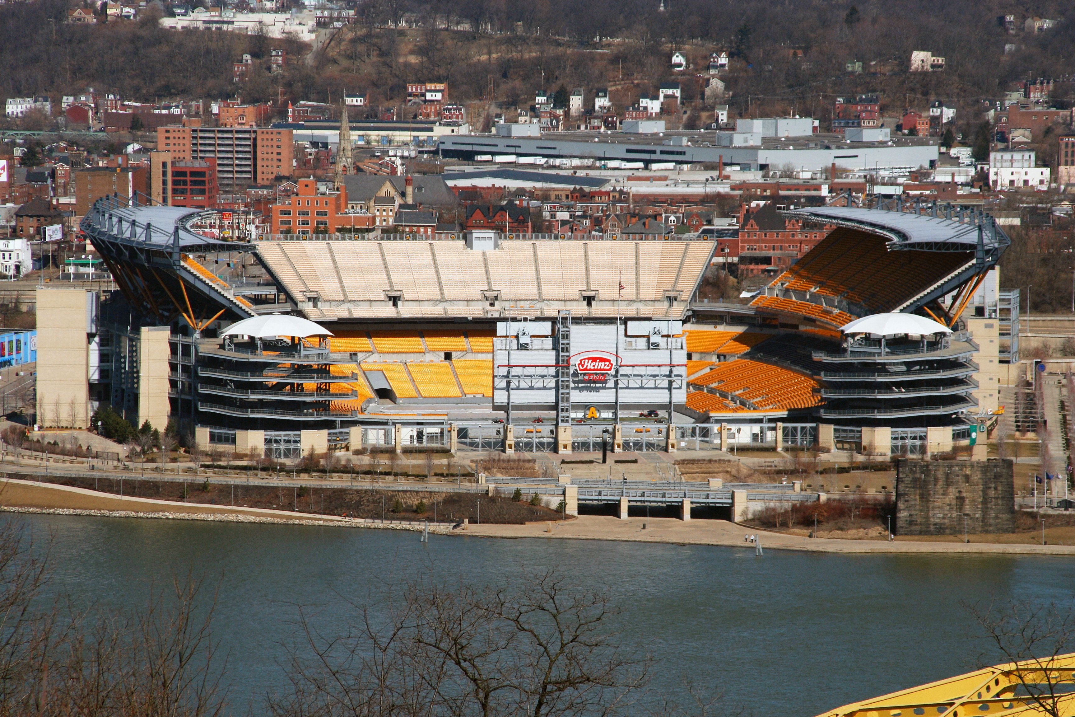 Heinz Field Wallpapers - Wallpaper Cave