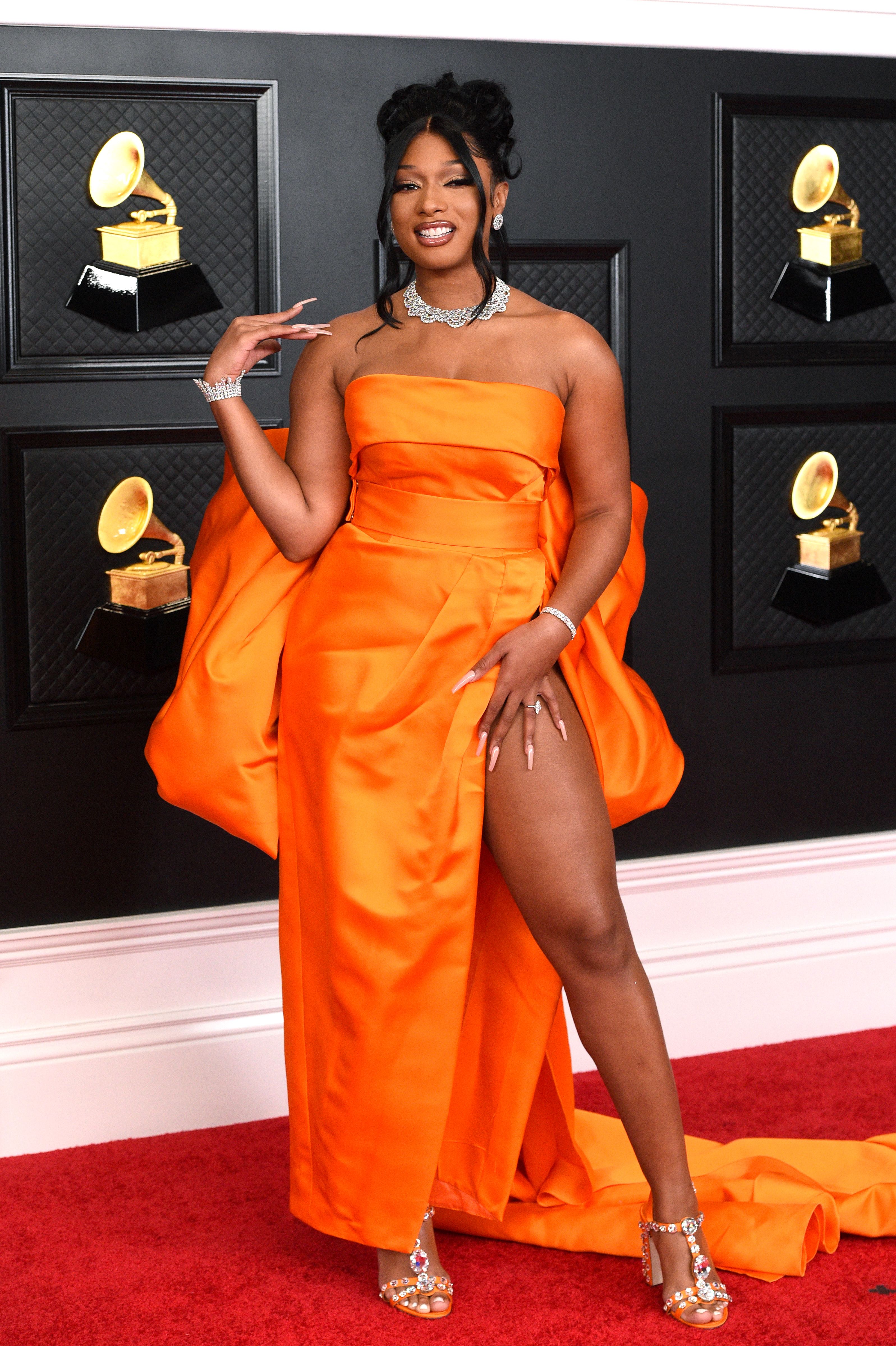 Grammy Awards: See all the pics from the red carpet