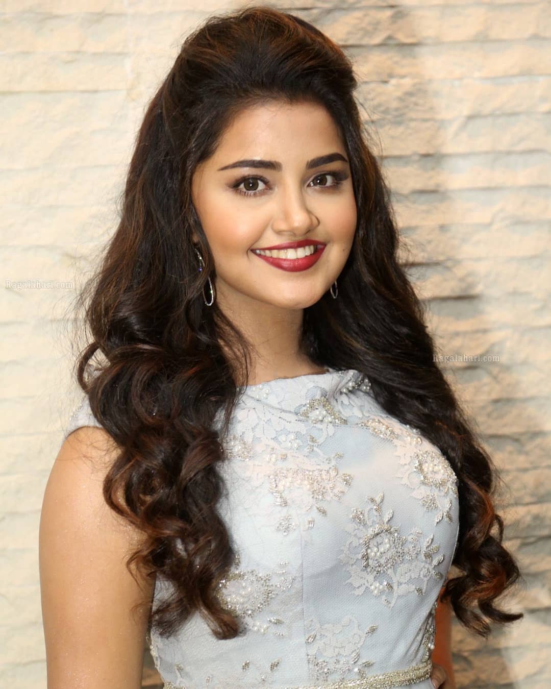 Anupama Parameswaran Celestial Beauty Photo and Image
