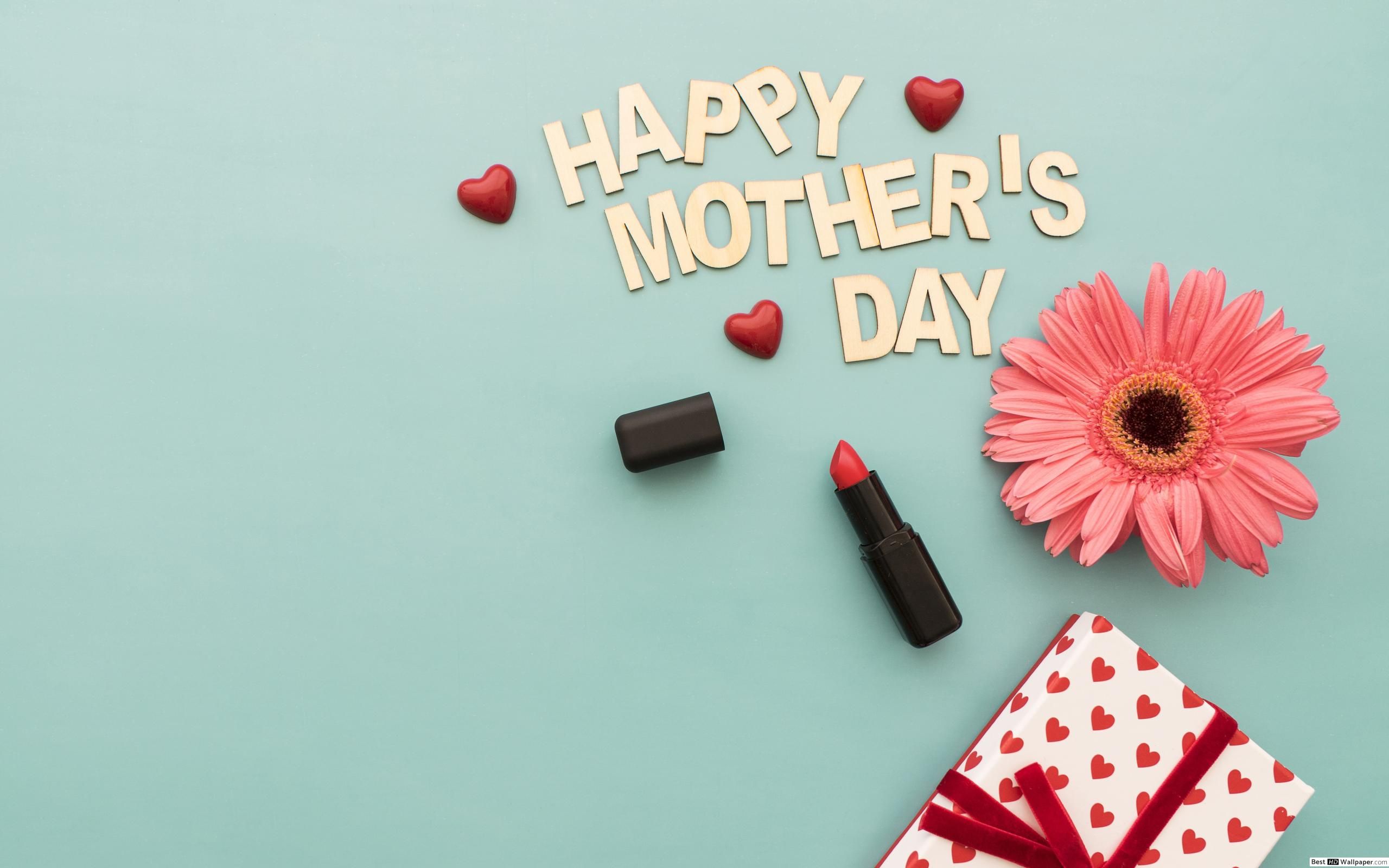 Happy Mother's Day Present HD wallpaper download