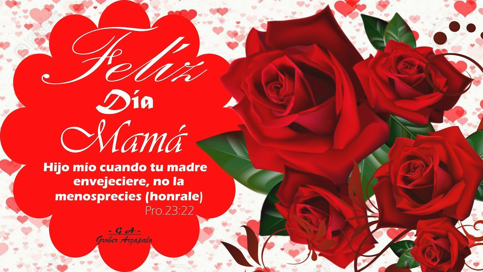 Imágenes sobre el día de la madre