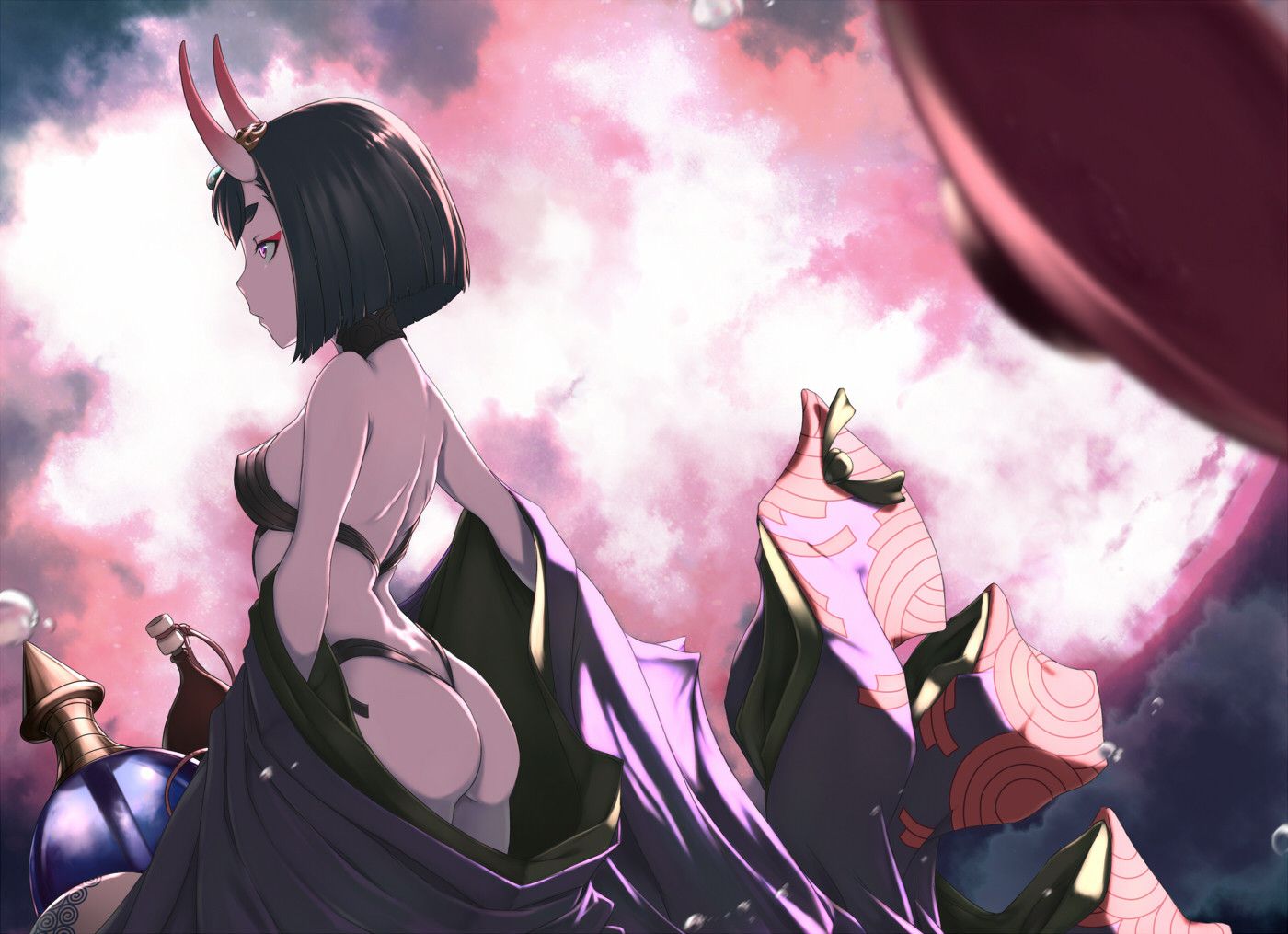 Shuten Douji, ZINERYL