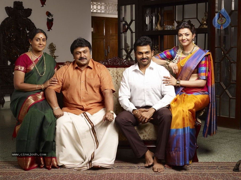 All in All Azhagu Raja Tamil Movie Photo 2 of 20