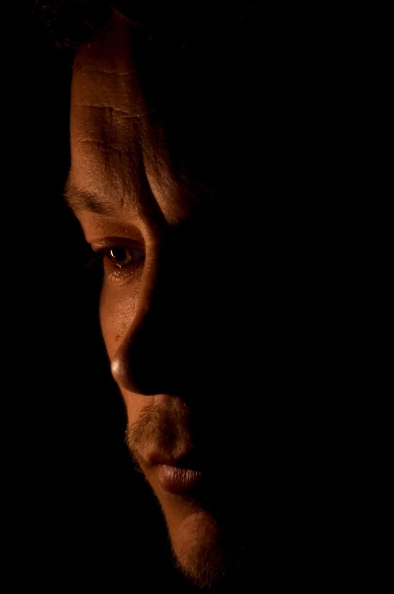 Sad Eyes Wallpaper Boy