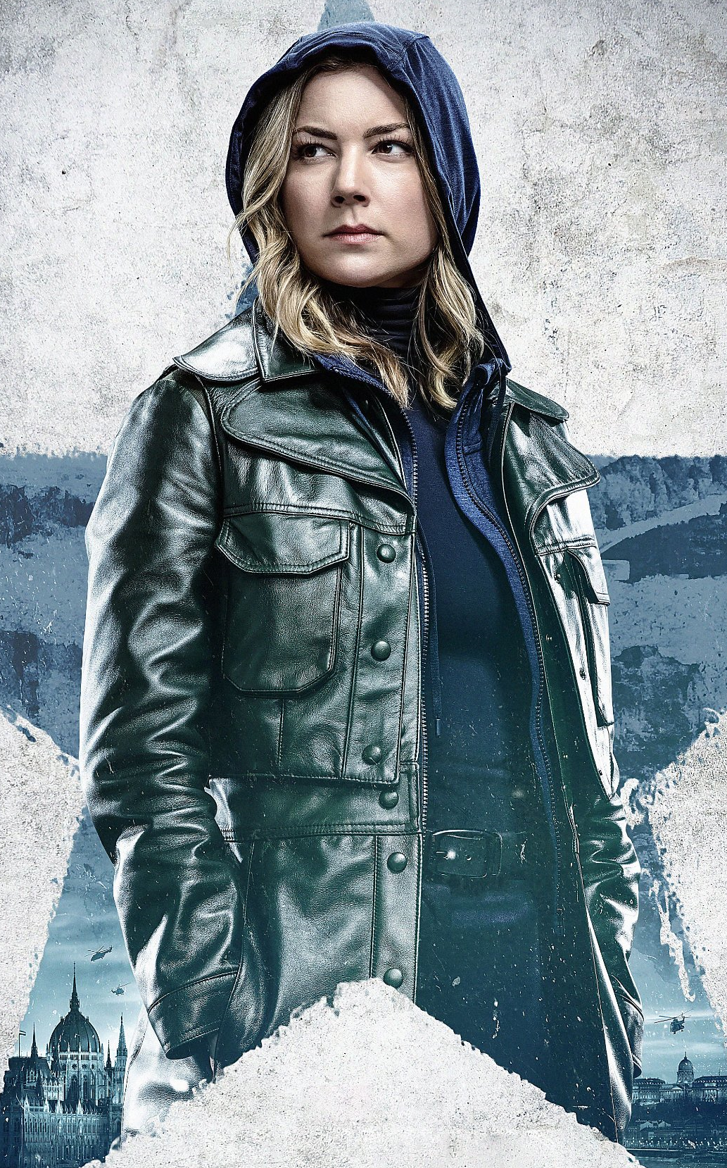 Sharon Carter. Marvel Cinematic Universe