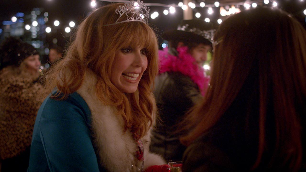 EXCLUSIVE: 'Trainwreck' Star Vanessa Bayer Reacts to a Bucket List in the Worst Way in 'Carrie Pilby' Clip