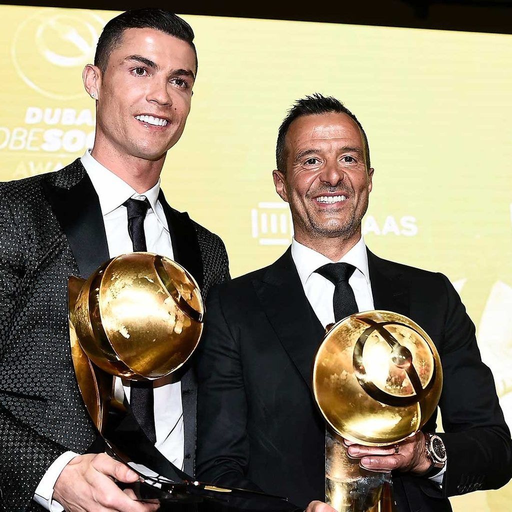 Football agents who make you wish you had their jobs