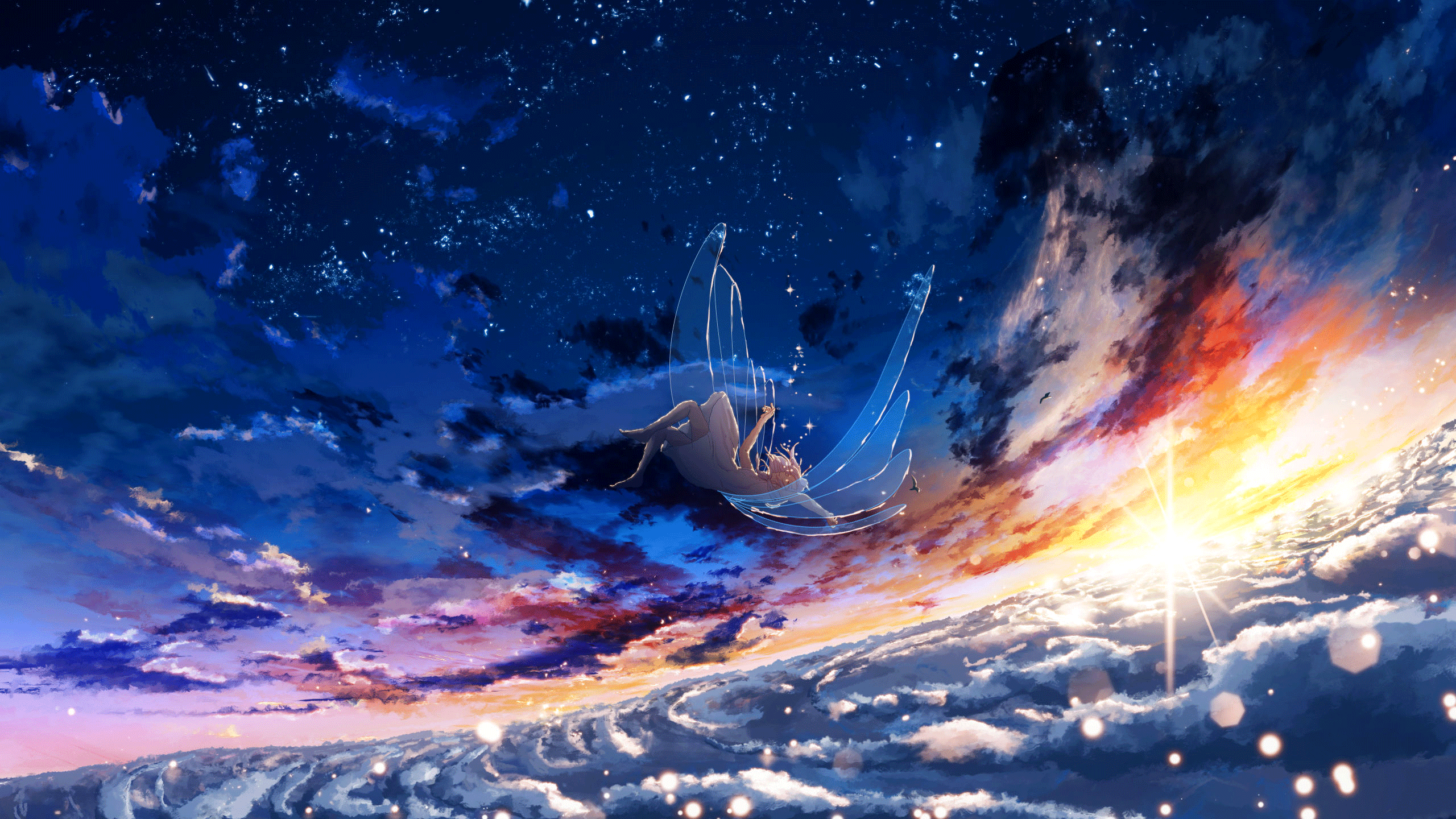 Wheathering With You 4k Wallpapers - Wallpaper Cave