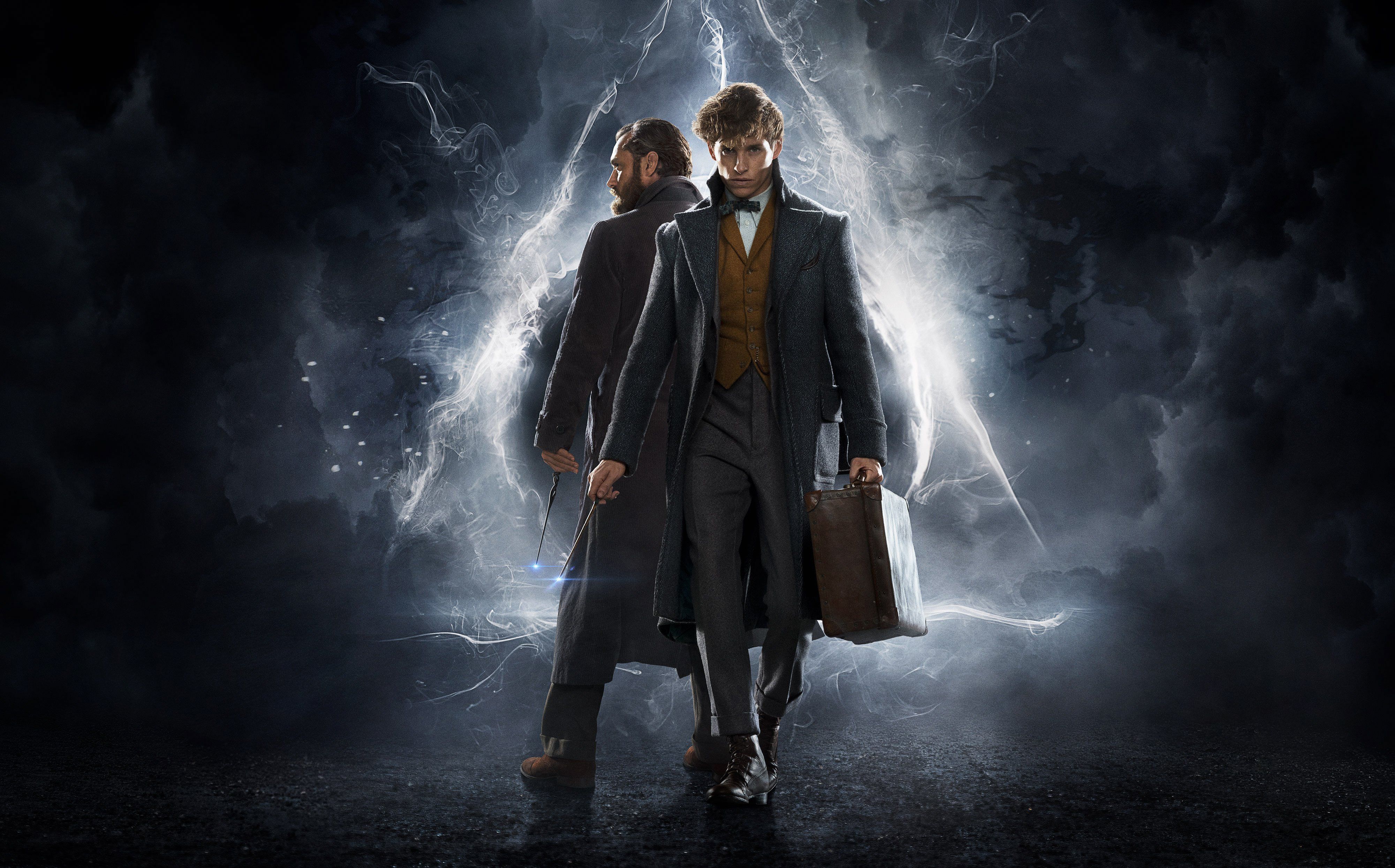 Fantastic Beasts 2 4k, HD Movies, 4k Wallpaper, Image, Background, Photo and Picture