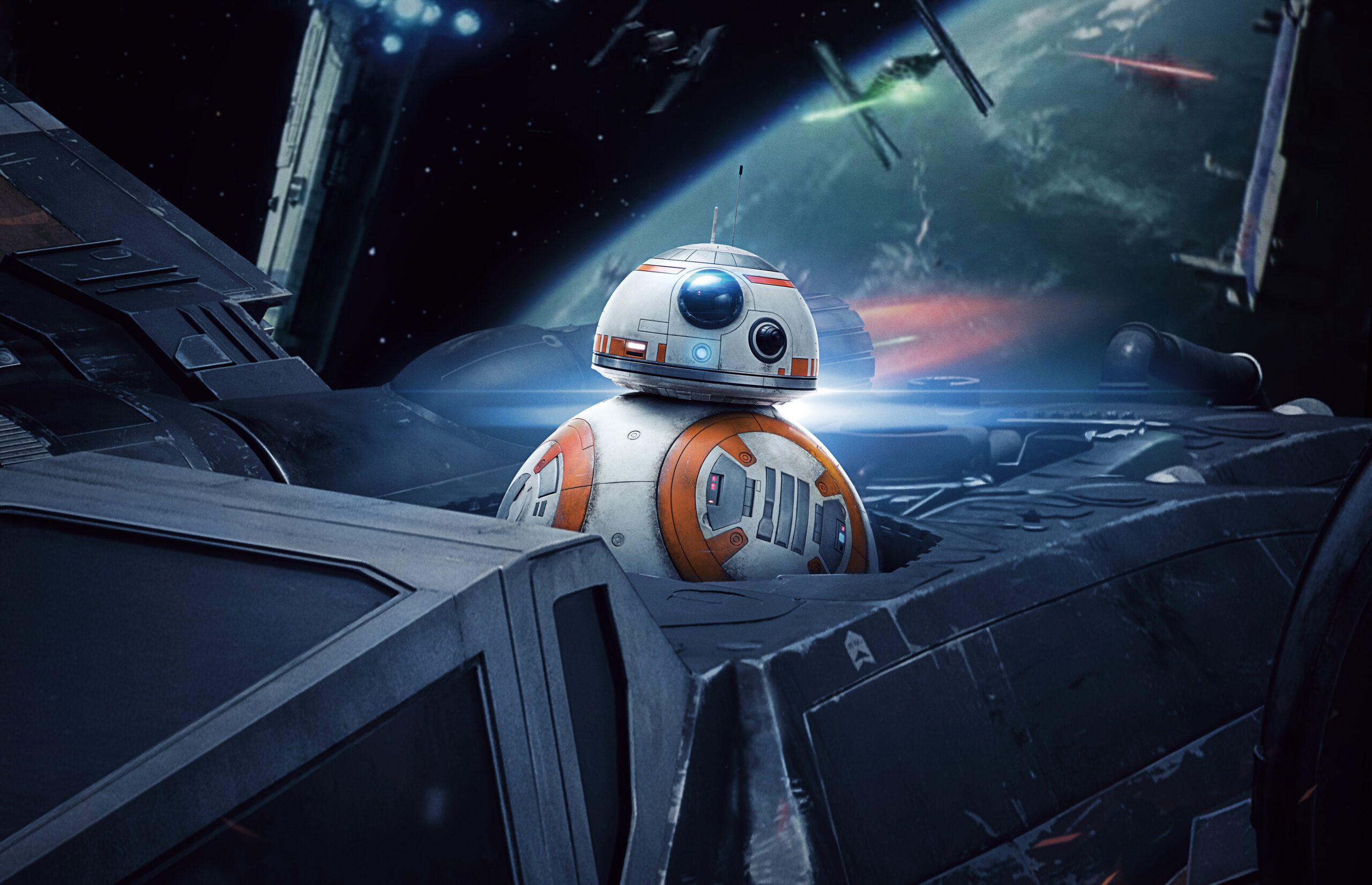 Beautiful Star Wars 4K (Ultra HD) Wallpaper