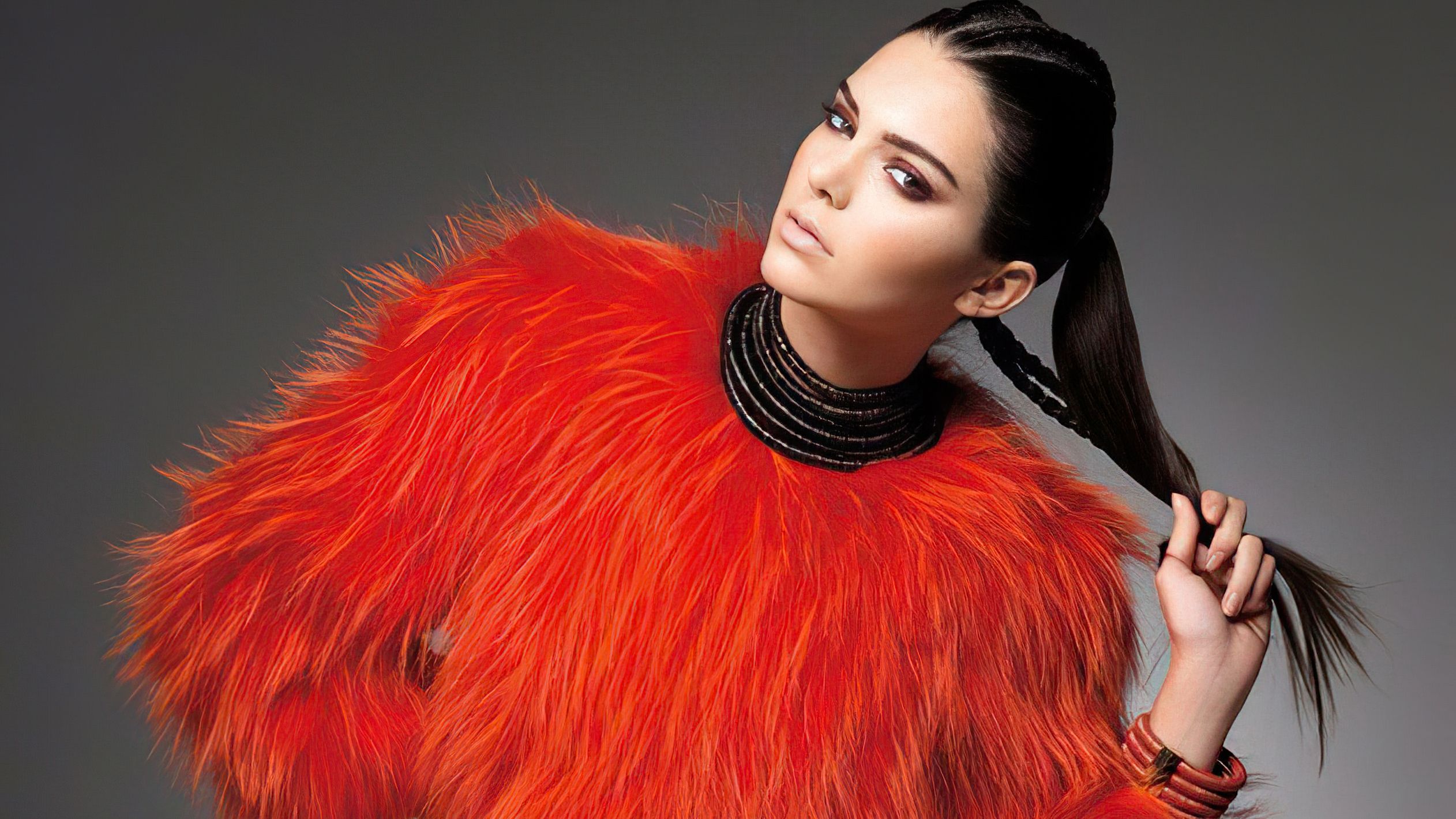 Kendall Jenner Balmain 2021, HD Celebrities, 4k Wallpaper, Image, Background, Photo and Picture