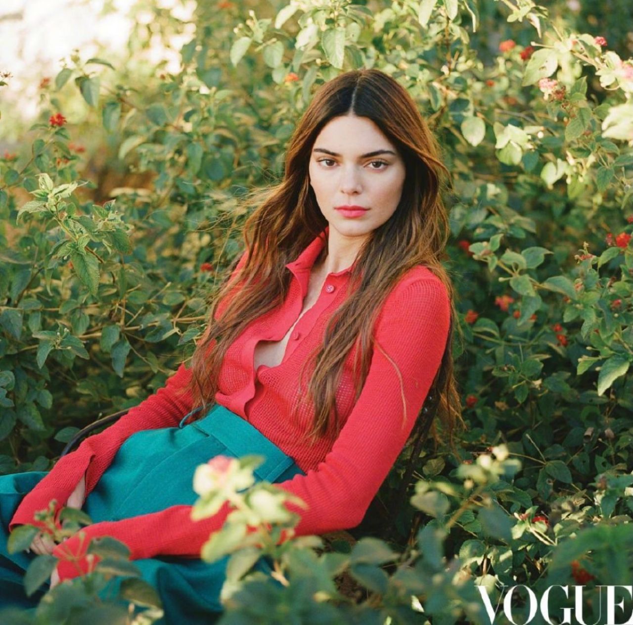 Kendall Jenner China February 2021 Photo • CelebMafia