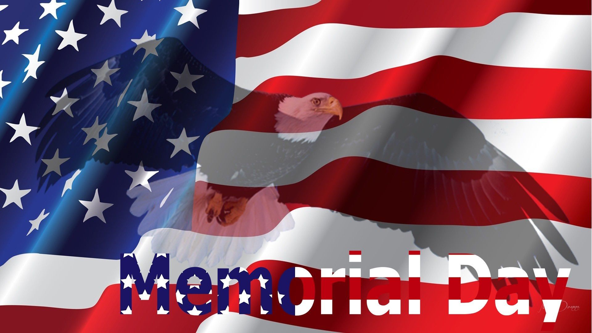 American Flag Memorial Day Wallpaper, HD American Flag Memorial Day Background on WallpaperBat