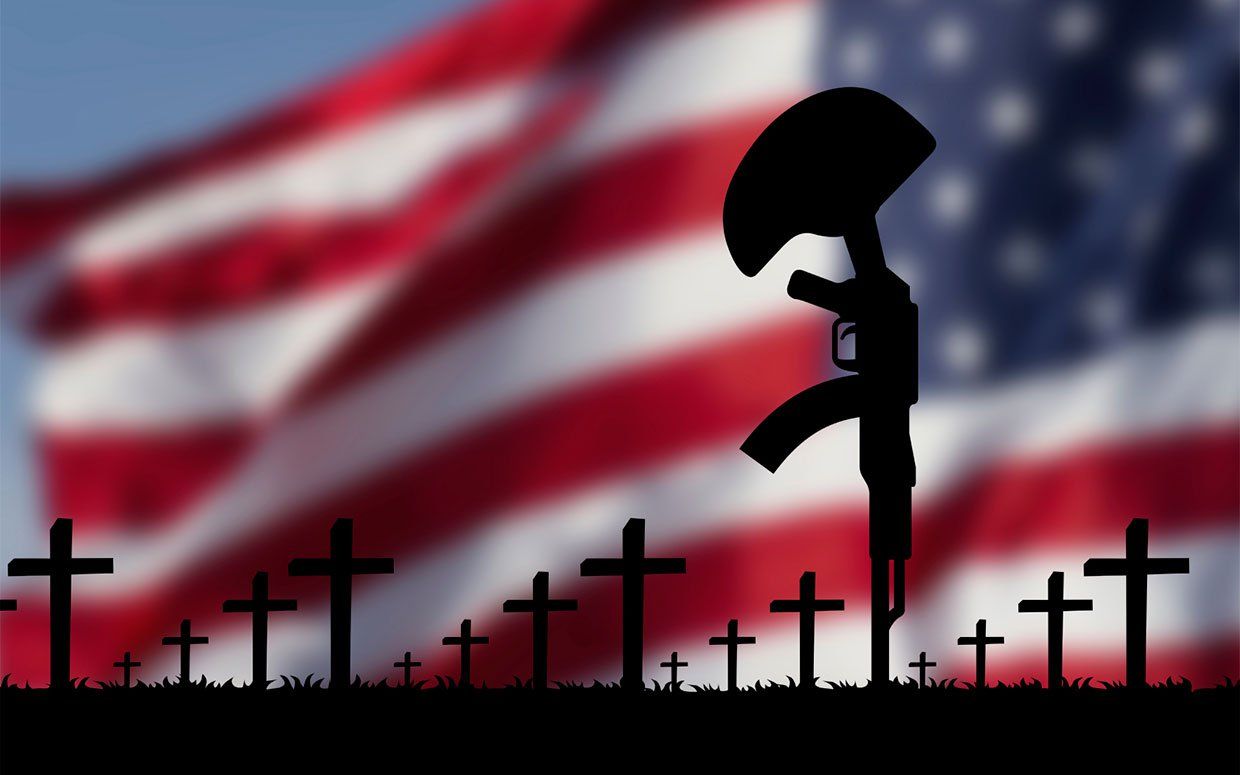 A Different Kind of Memorial Day. NCW Veterans Info